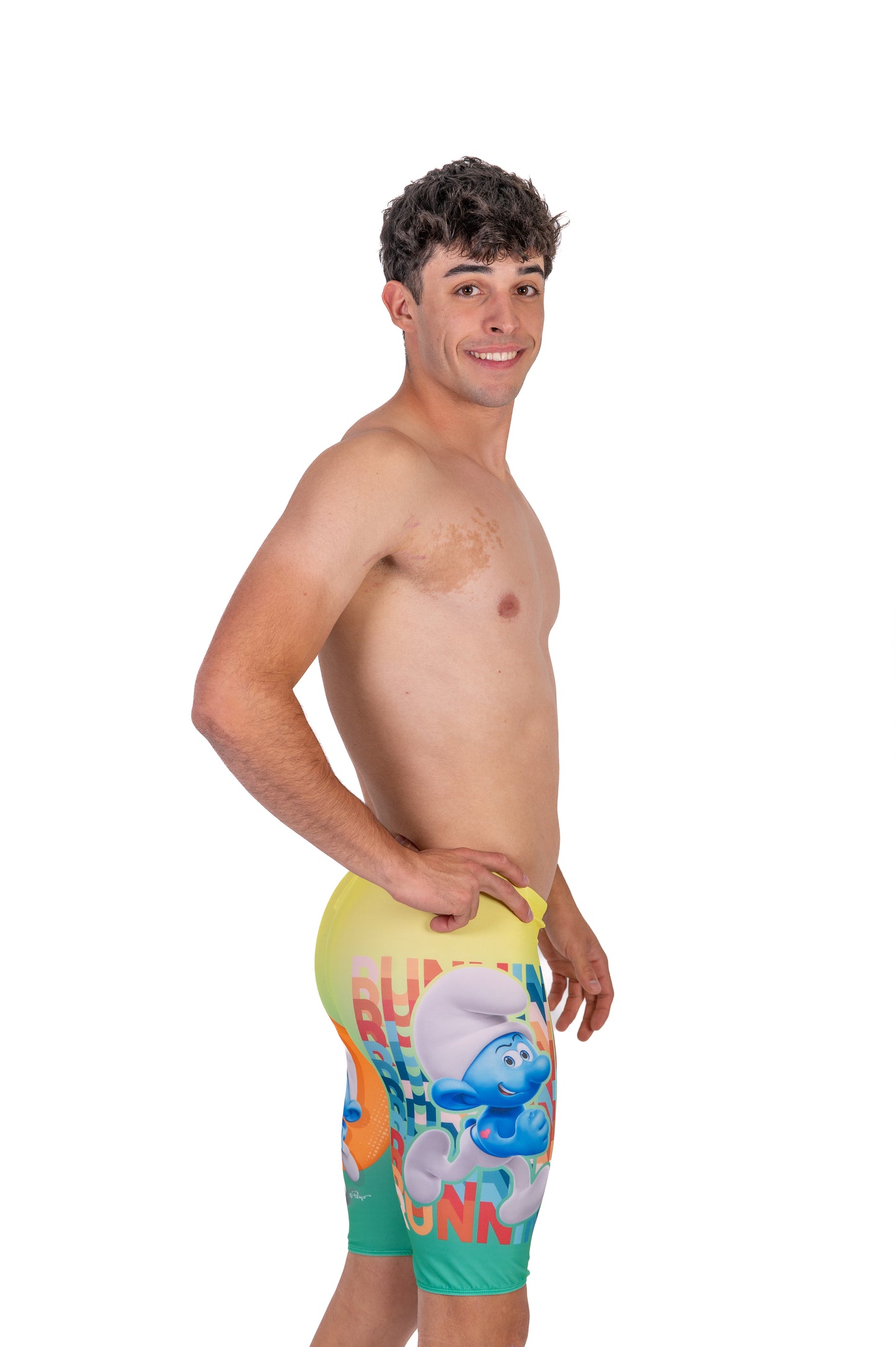 Jammer - Smurf Running