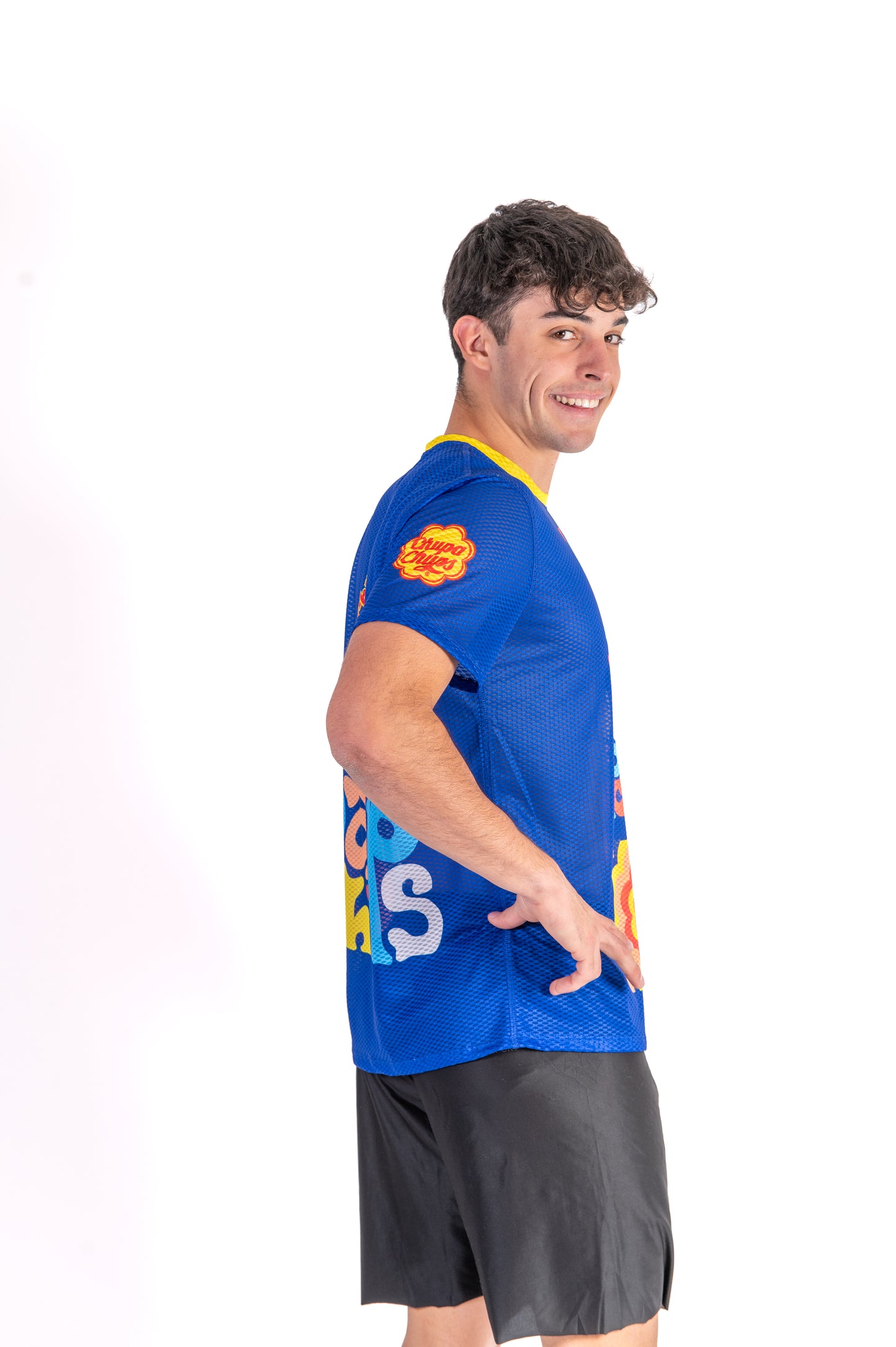 Magliette manica corta uomo - Chupa Chups 70'S