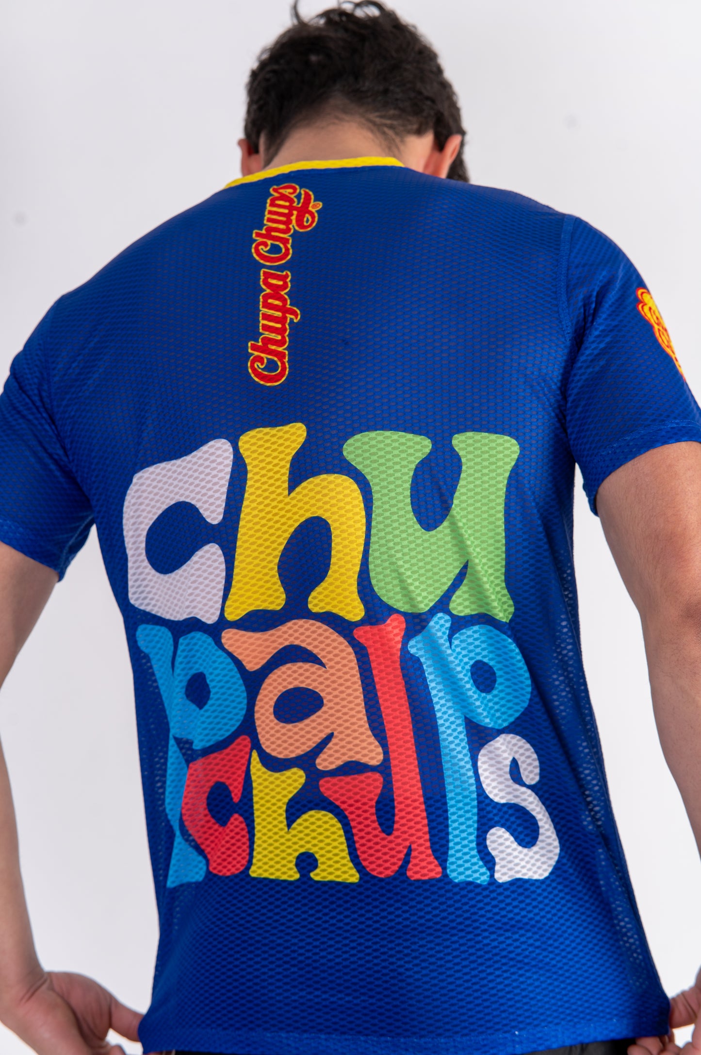 Magliette manica corta uomo - Chupa Chups 70'S