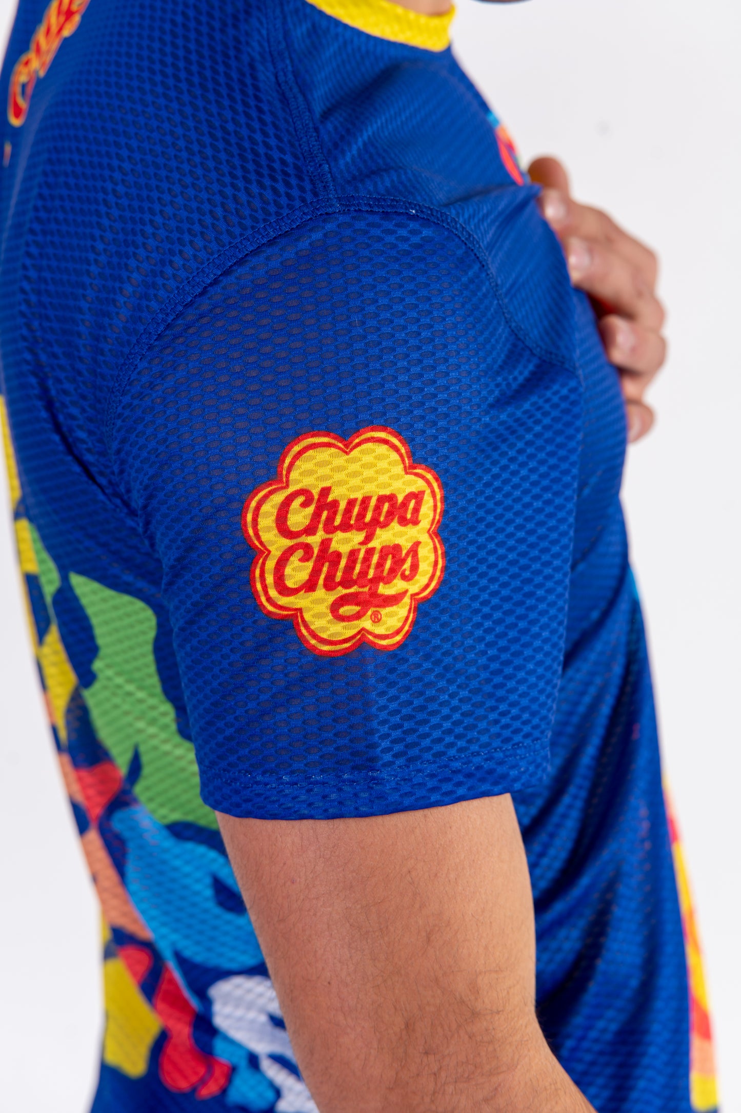 Magliette manica corta uomo - Chupa Chups 70'S