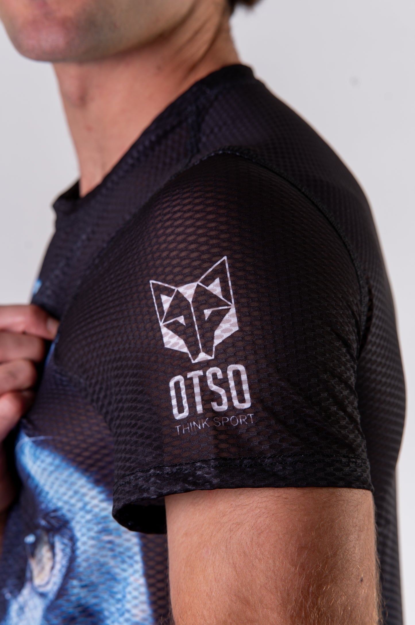 T-shirt manches courtes homme - Panther