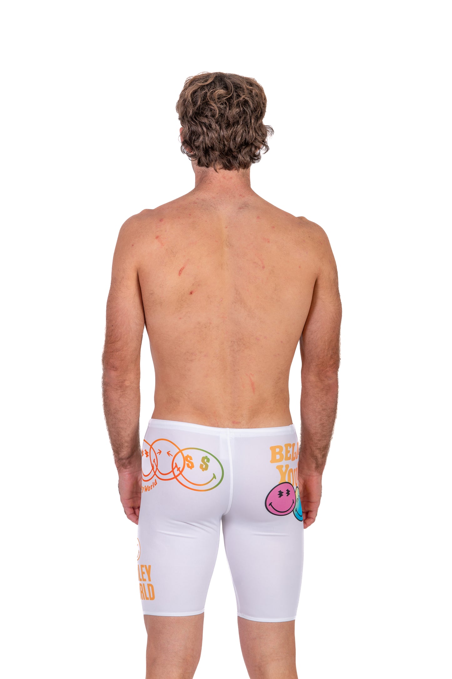 Jammer - S.W.Smiley World Believe