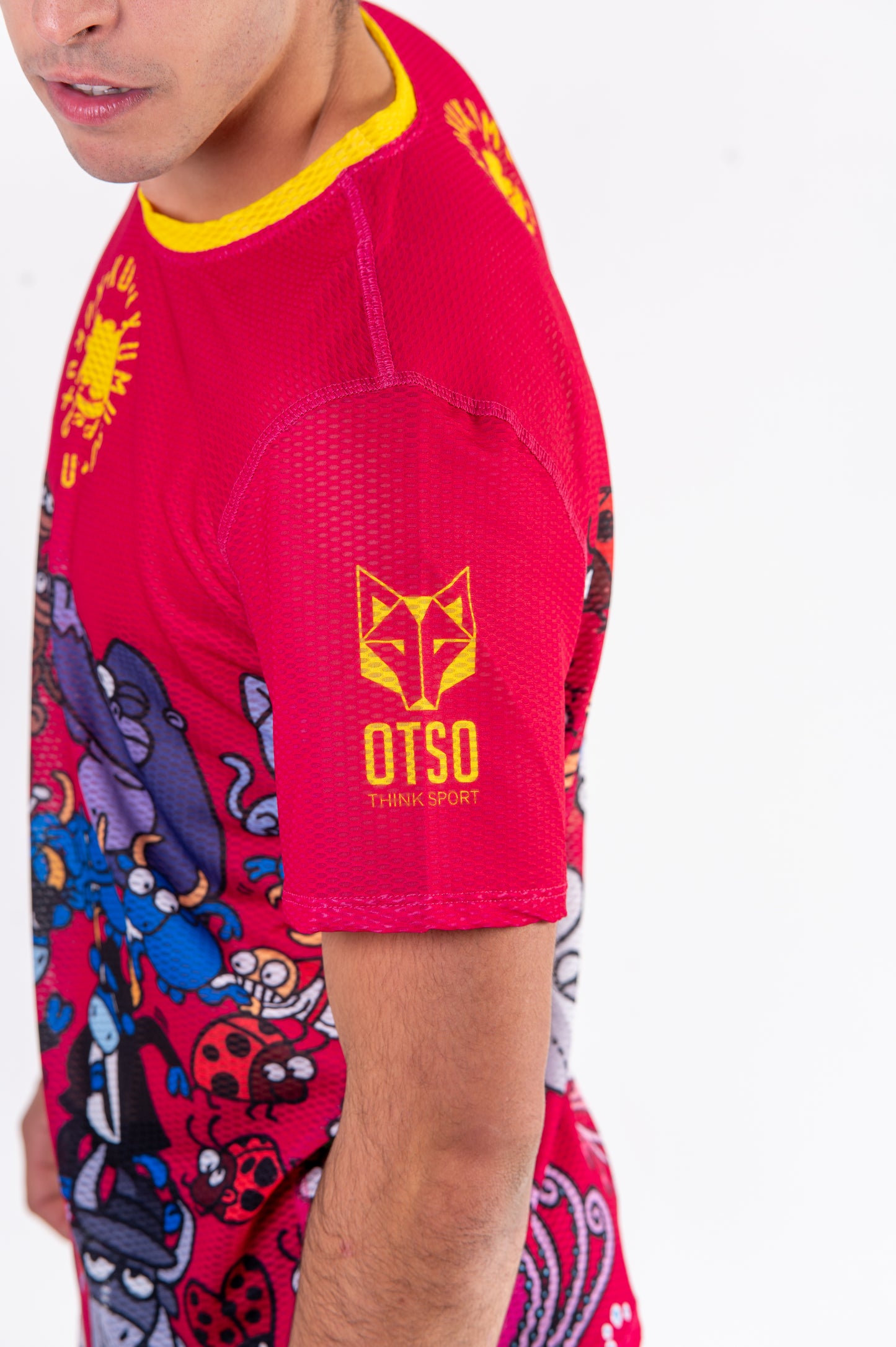 T-shirt a maniche corte da uomo - Kukuxumusu Mix Kuku