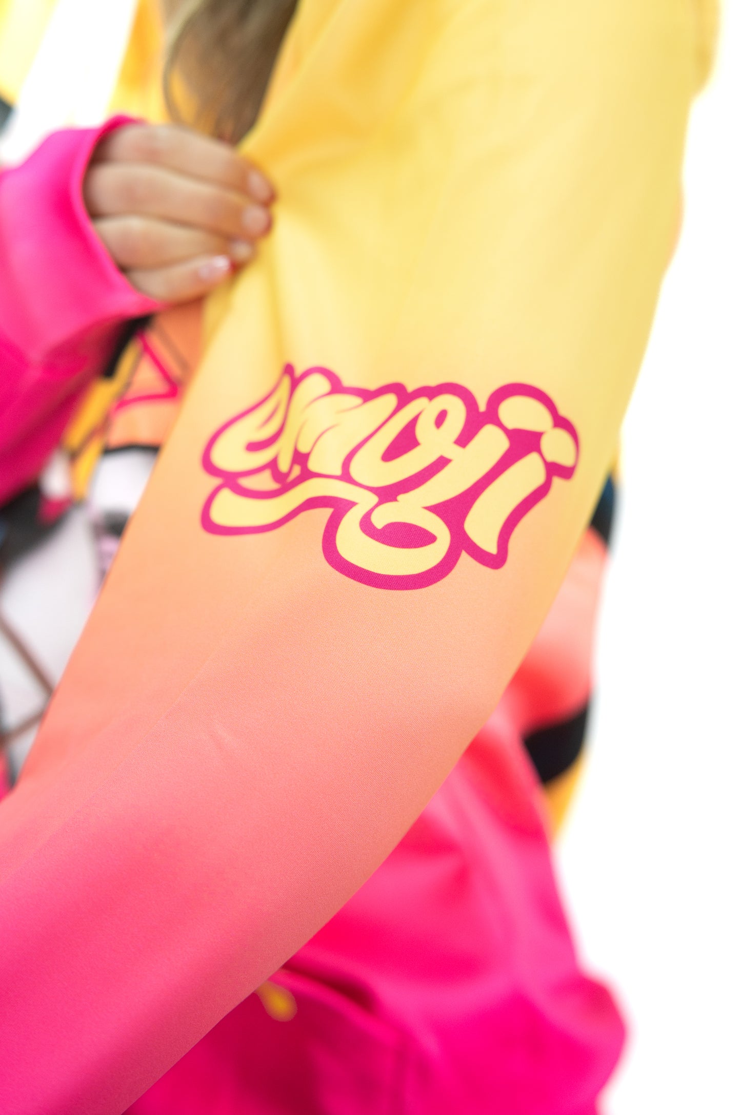 Felpa - Emoji Glow-Up