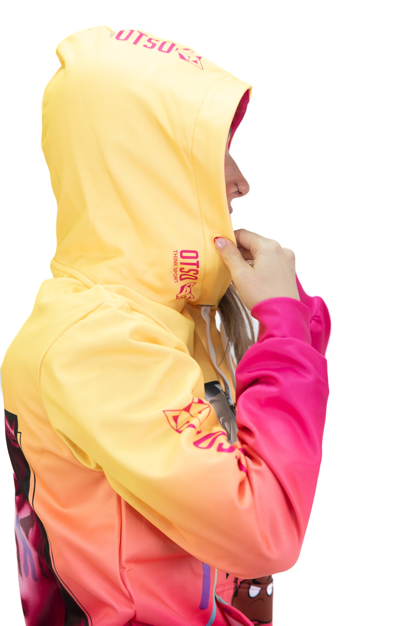 Felpa - Emoji Glow-Up