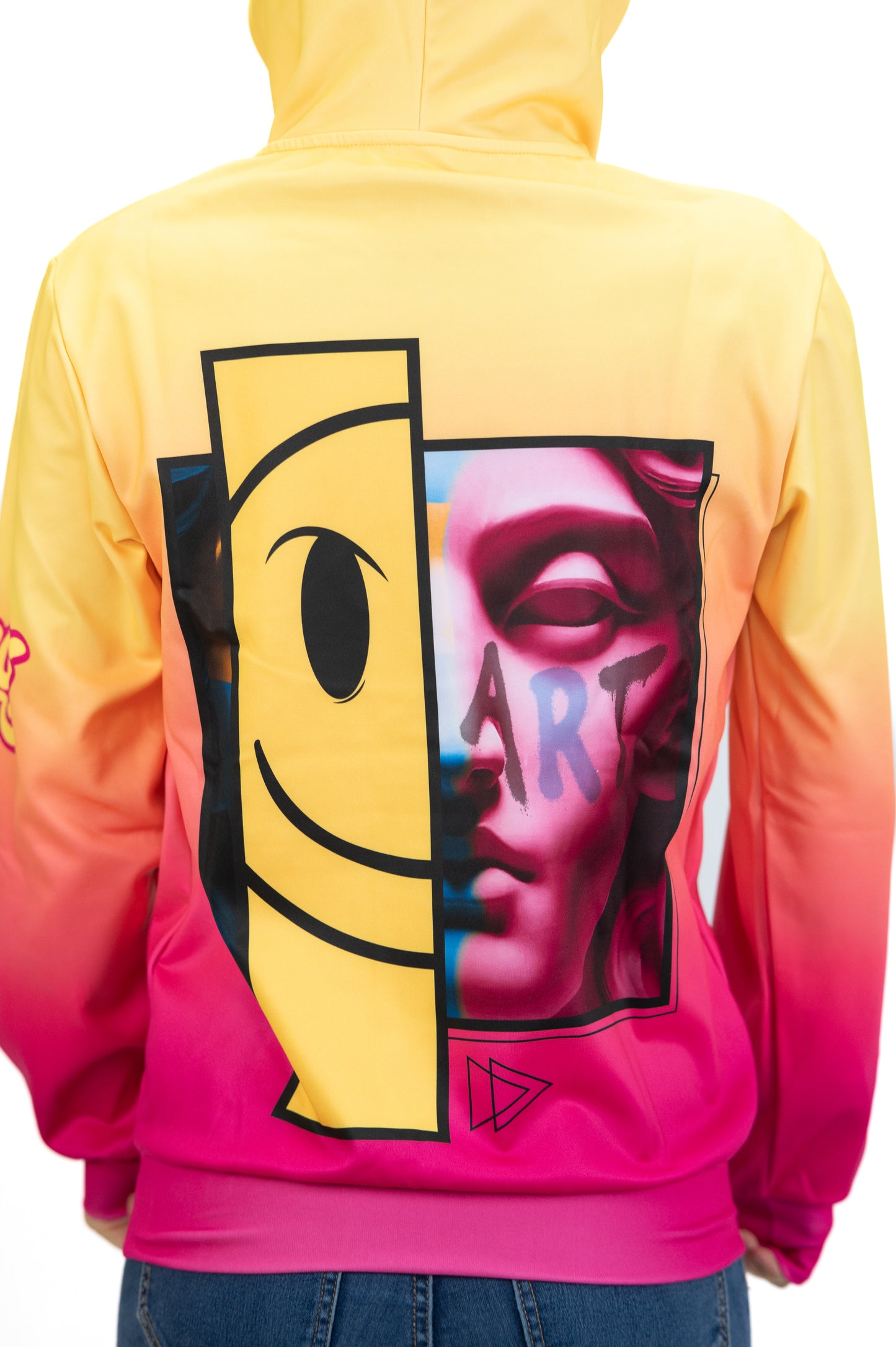 Felpa - Emoji Glow-Up