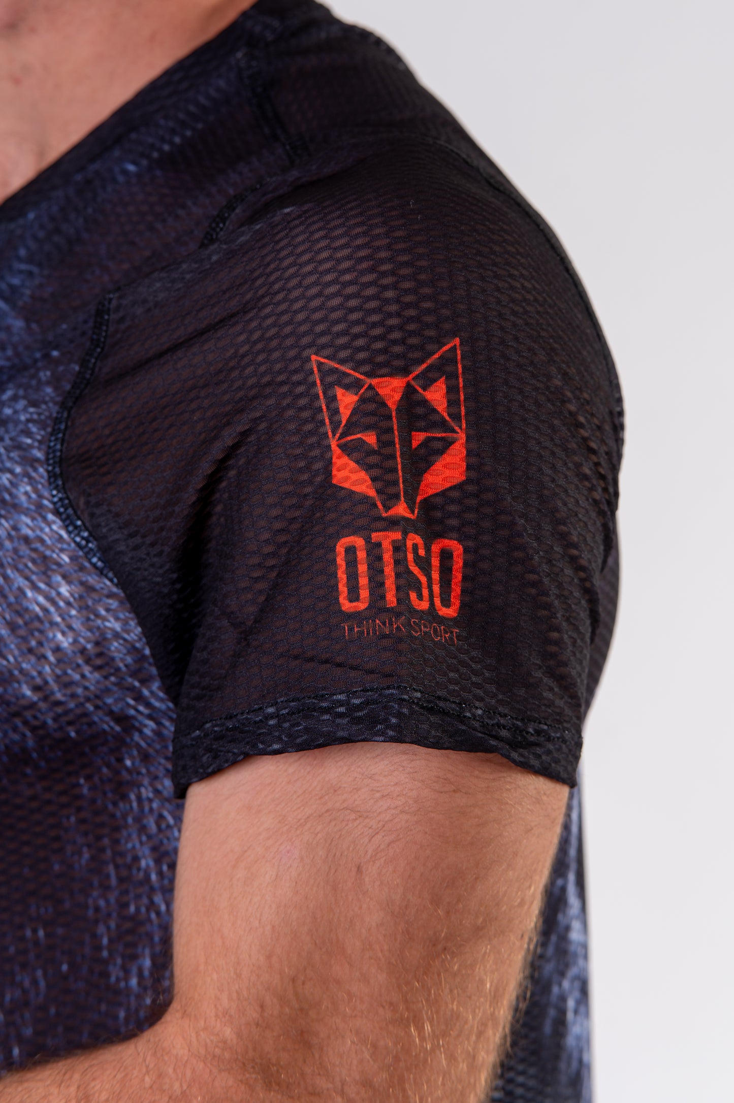 Short sleeve t-shirt for men - Gorilla