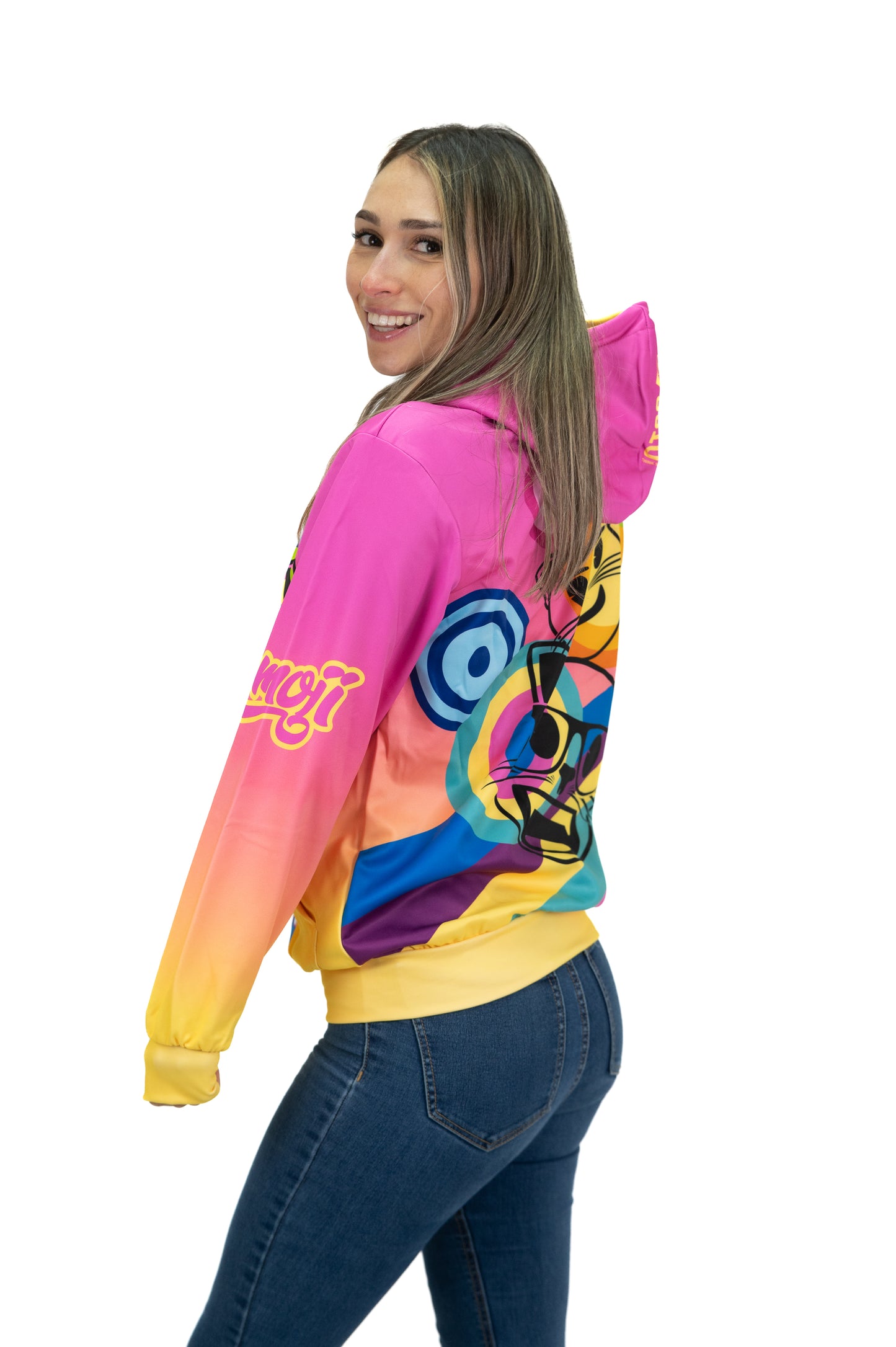 Sweatshirt - Emoji Normal Is Boring