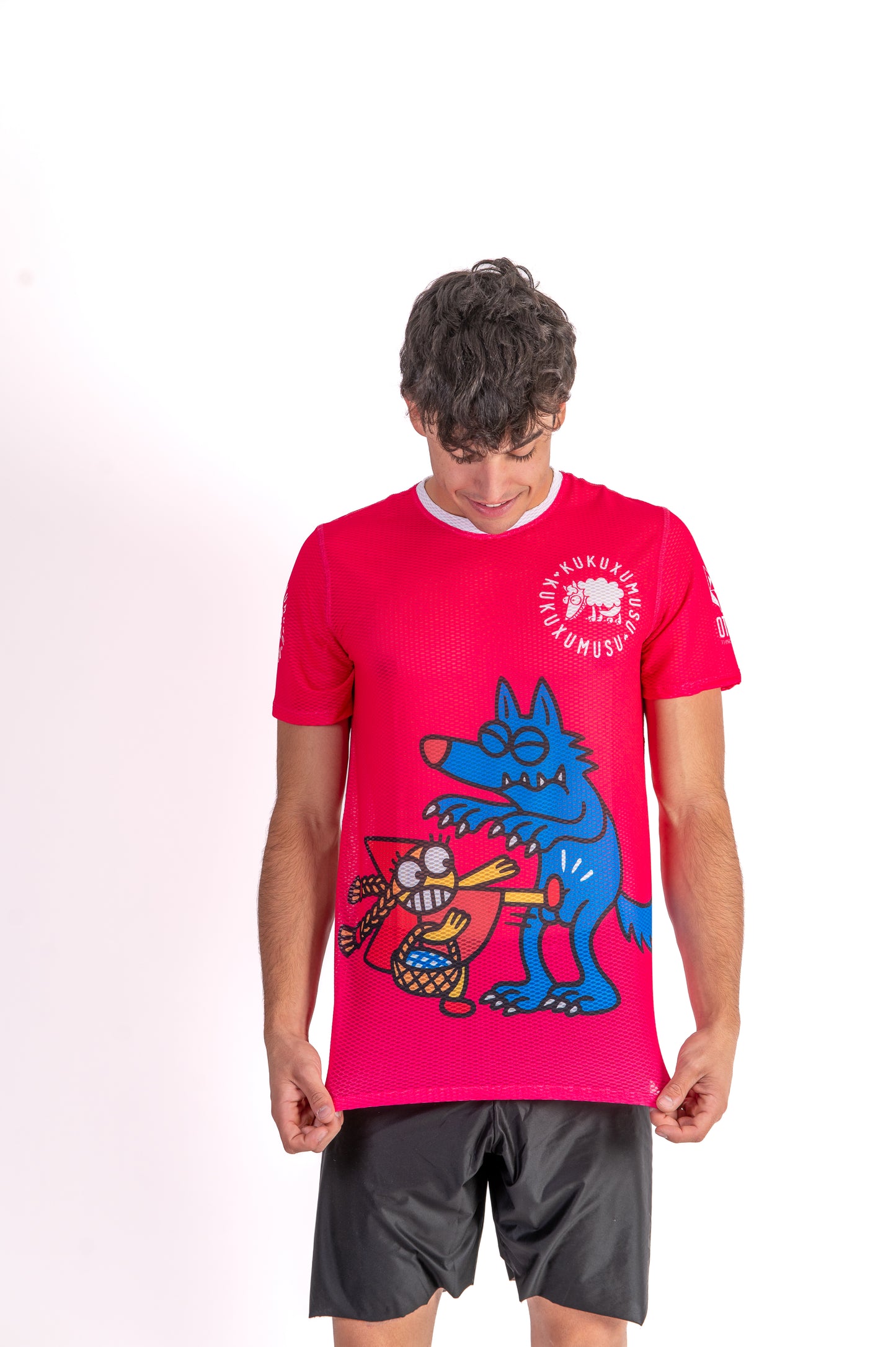 Samarreta màniga curta home - Kukuxumusu F*ck You!