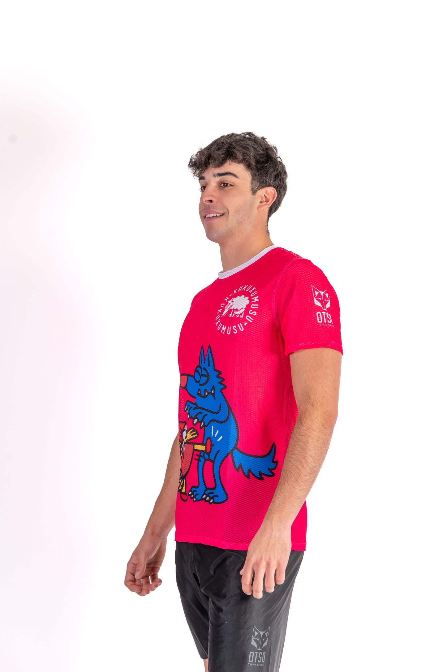 Samarreta màniga curta home - Kukuxumusu F*ck You!