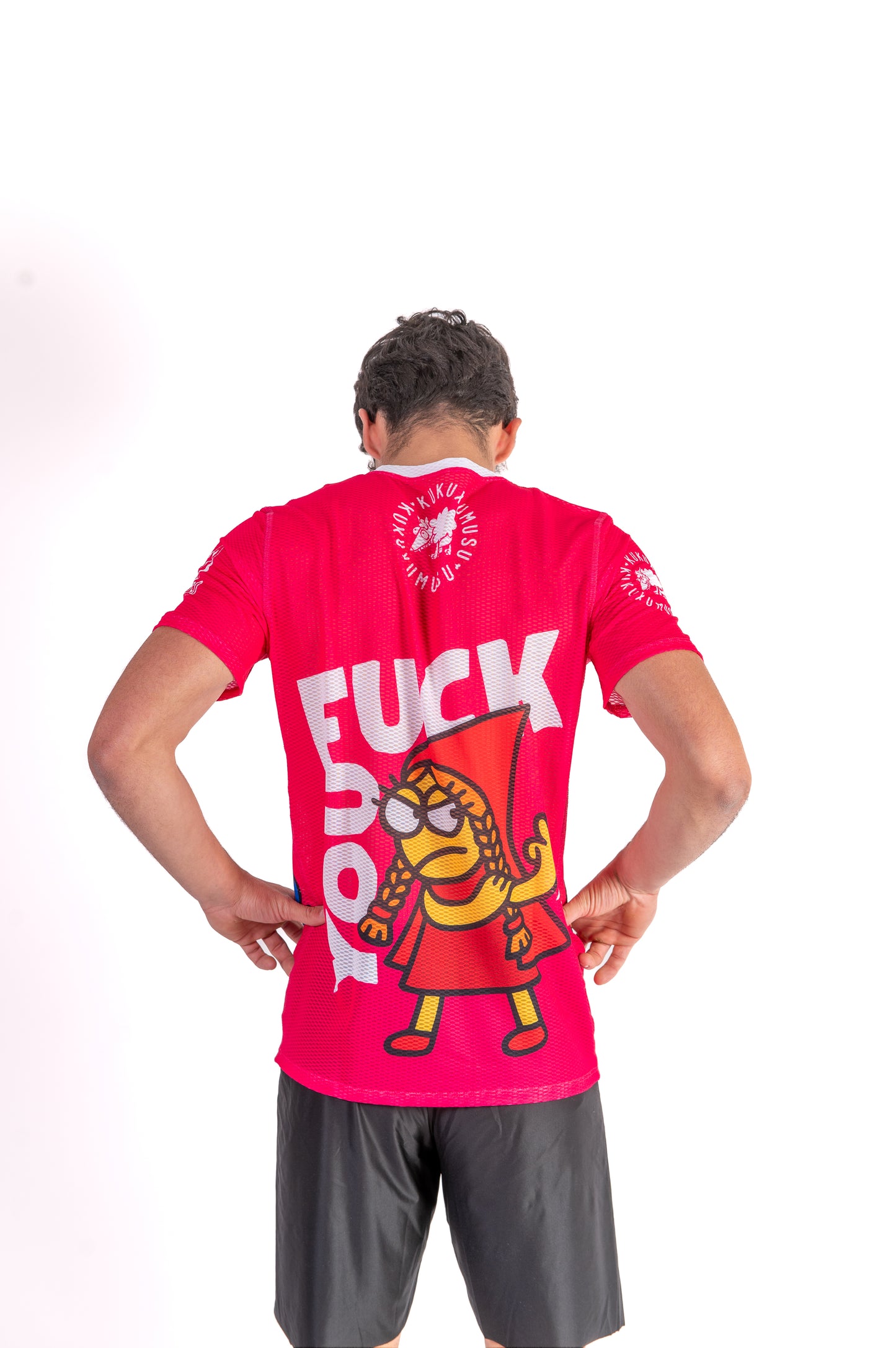 Samarreta màniga curta home - Kukuxumusu F*ck You!