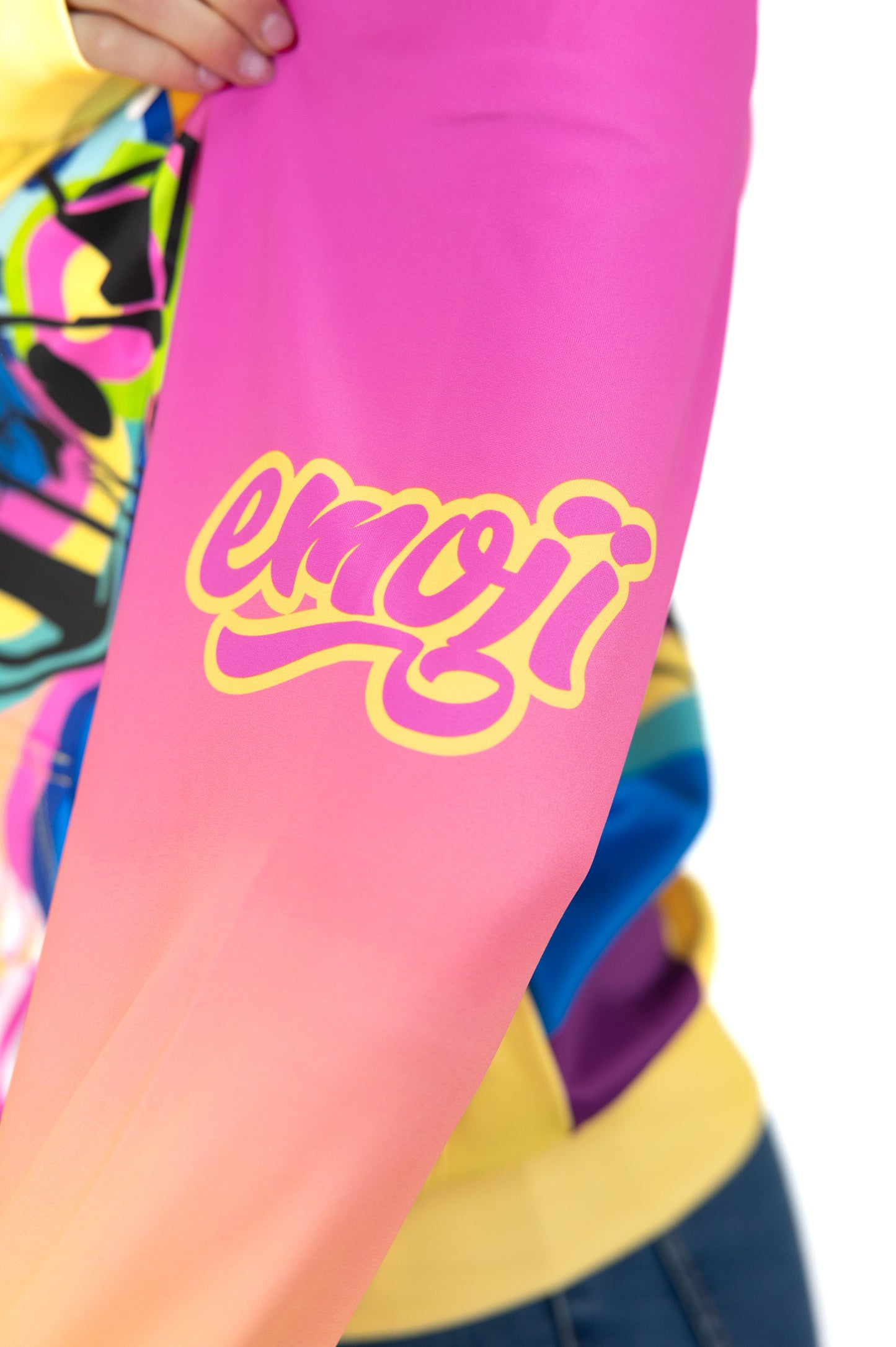 Sweatshirt - Emoji Normal Is Boring