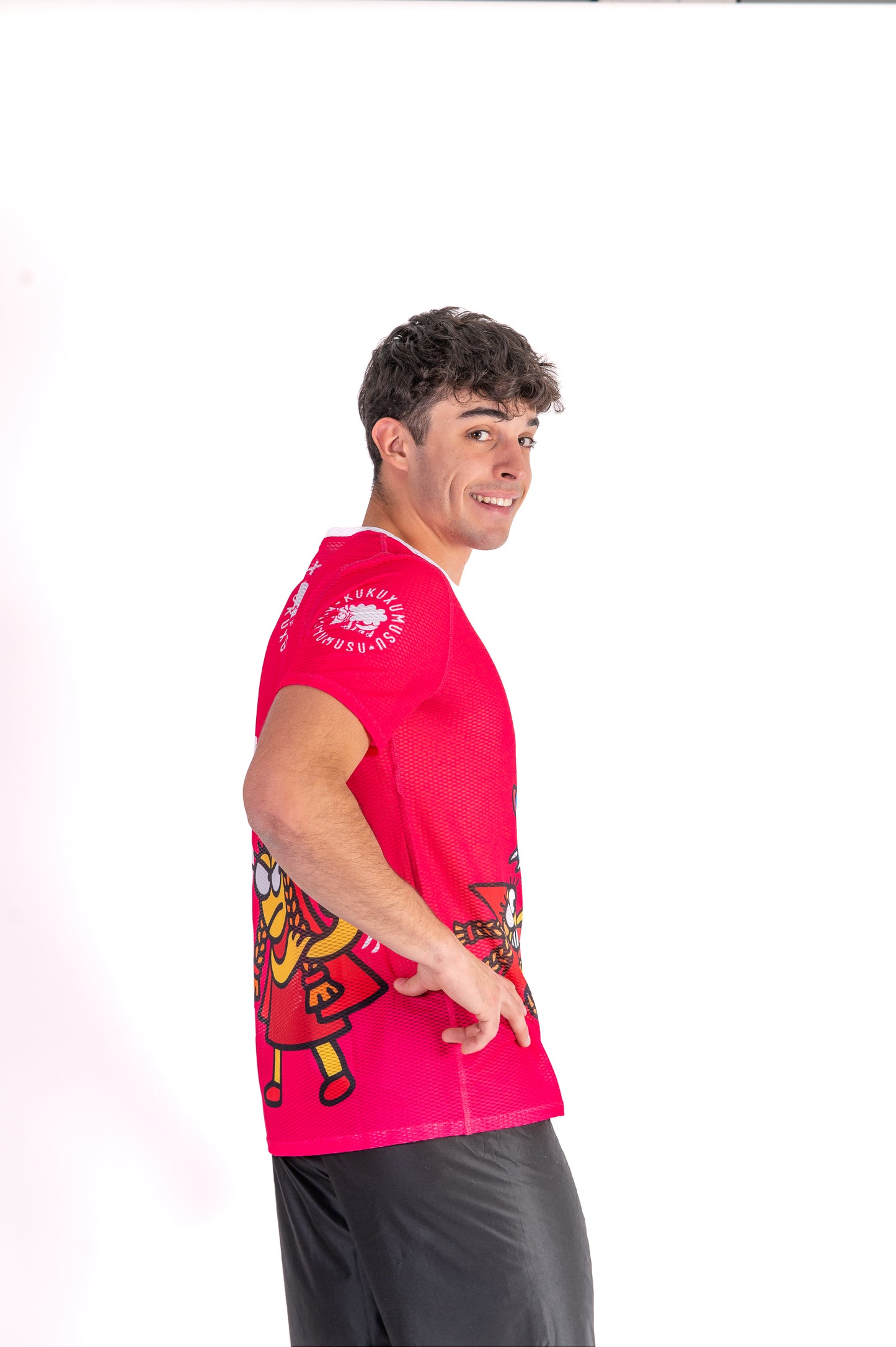 Samarreta màniga curta home - Kukuxumusu F*ck You!