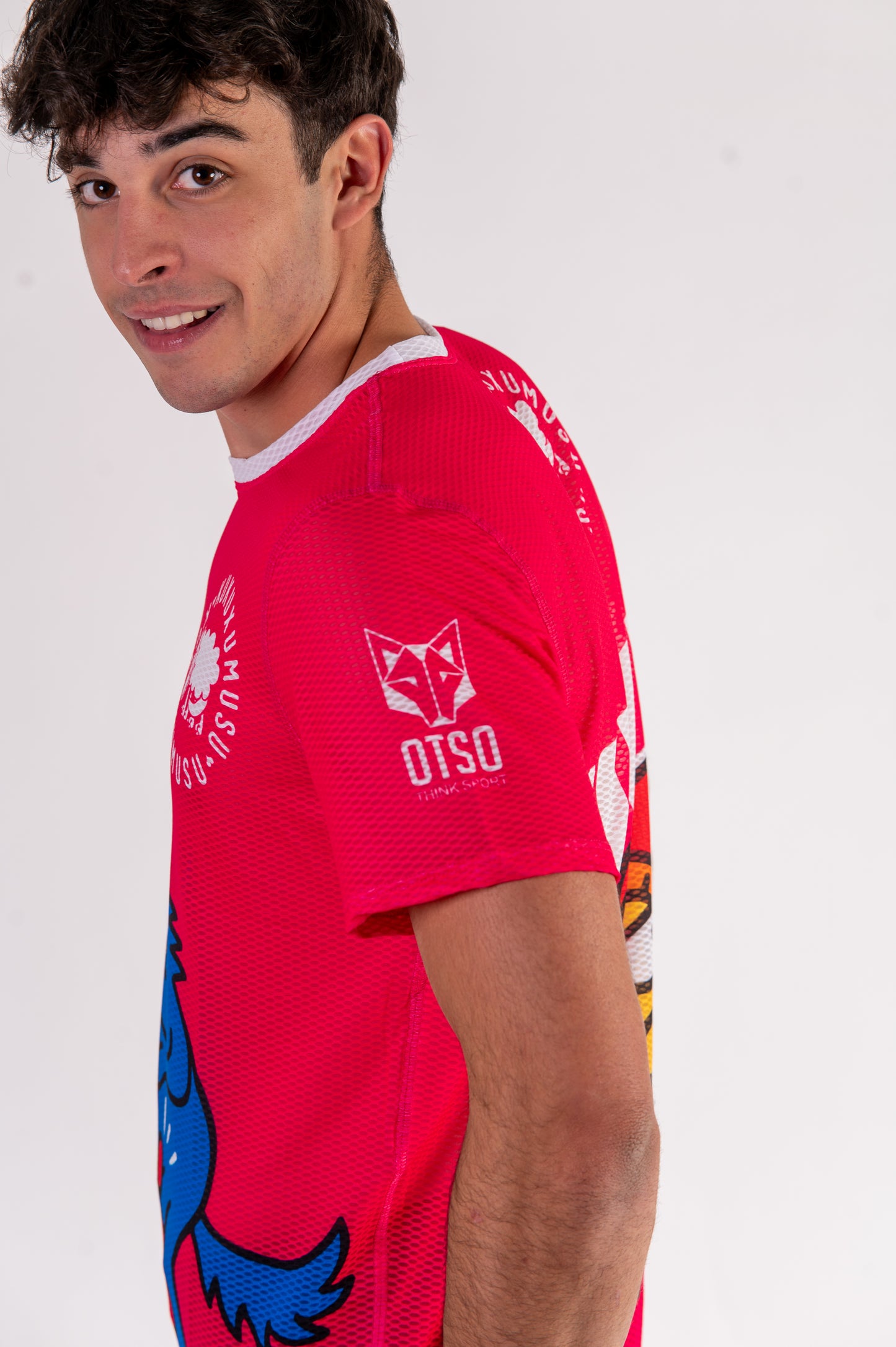 Samarreta màniga curta home - Kukuxumusu F*ck You!