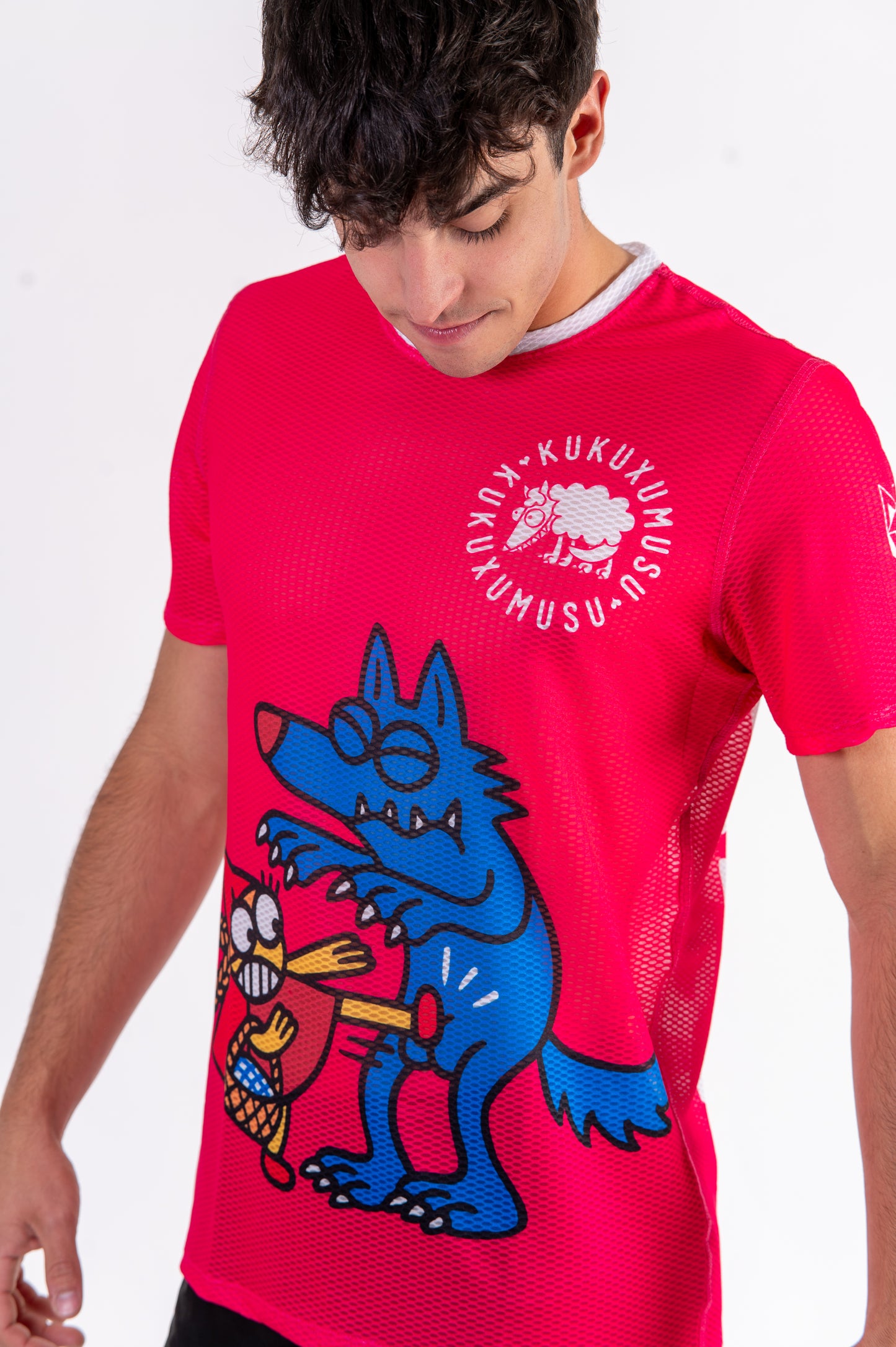 Samarreta màniga curta home - Kukuxumusu F*ck You!