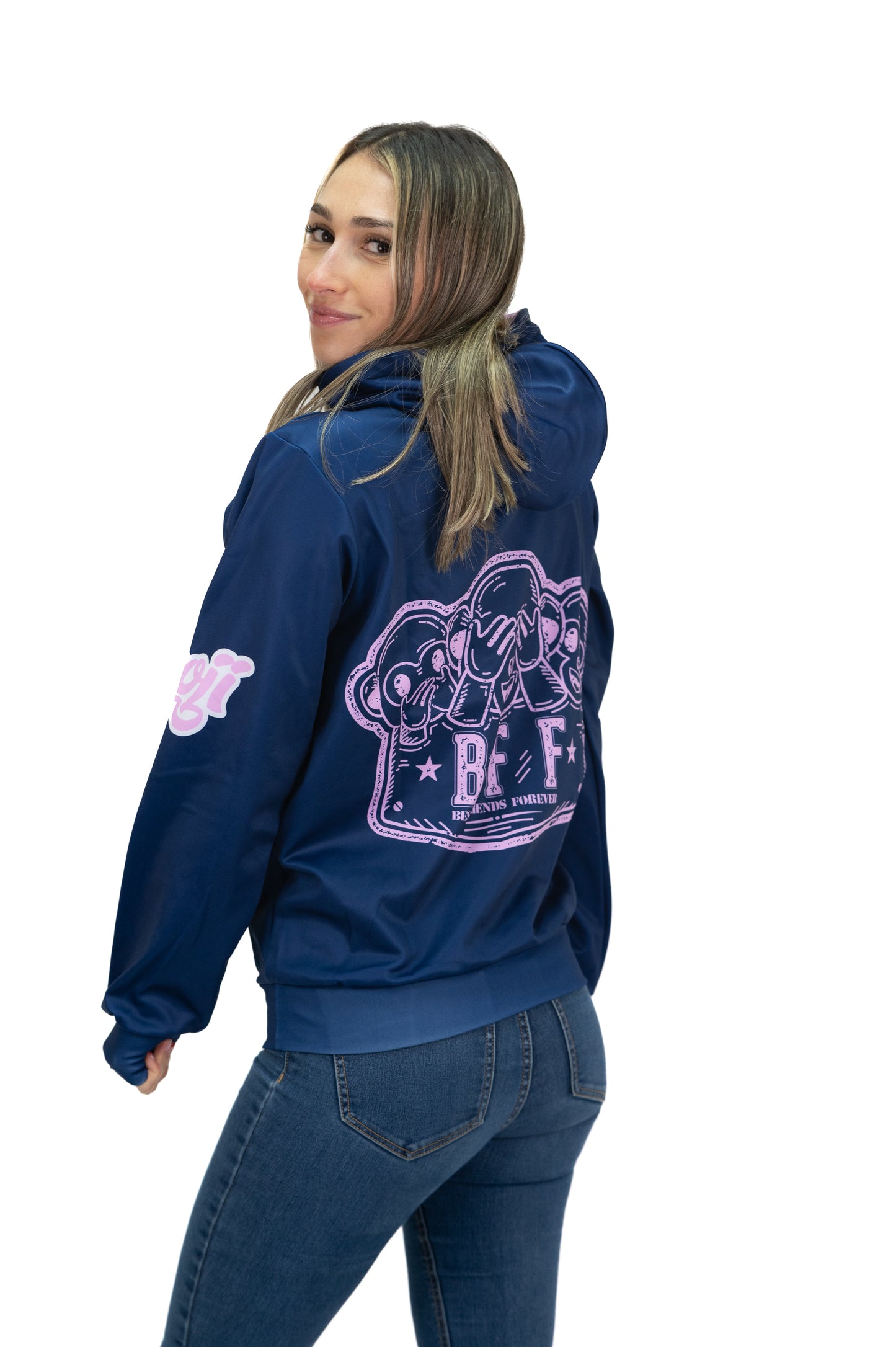 Felpa - Emoji Love First