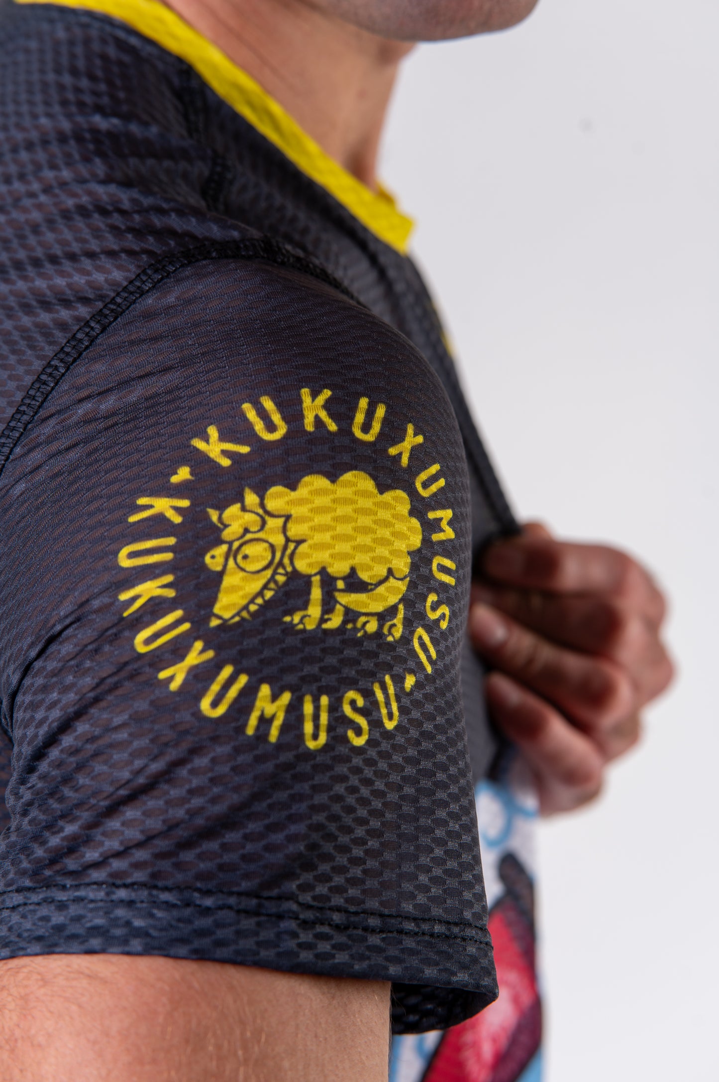 Camiseta manga corta hombre - Kukuxumusu Pirineus