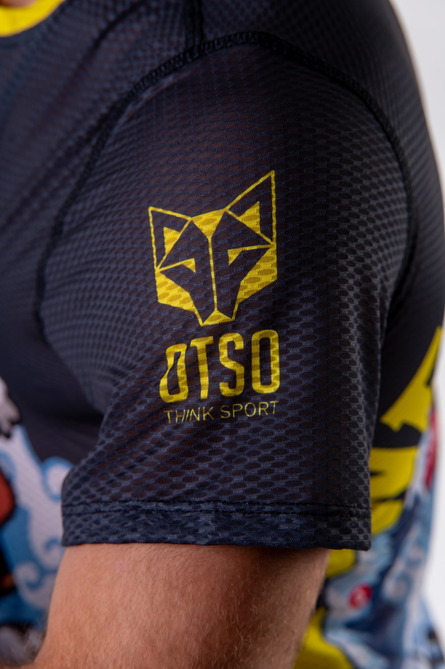 Camiseta manga corta hombre - Kukuxumusu Pirineus