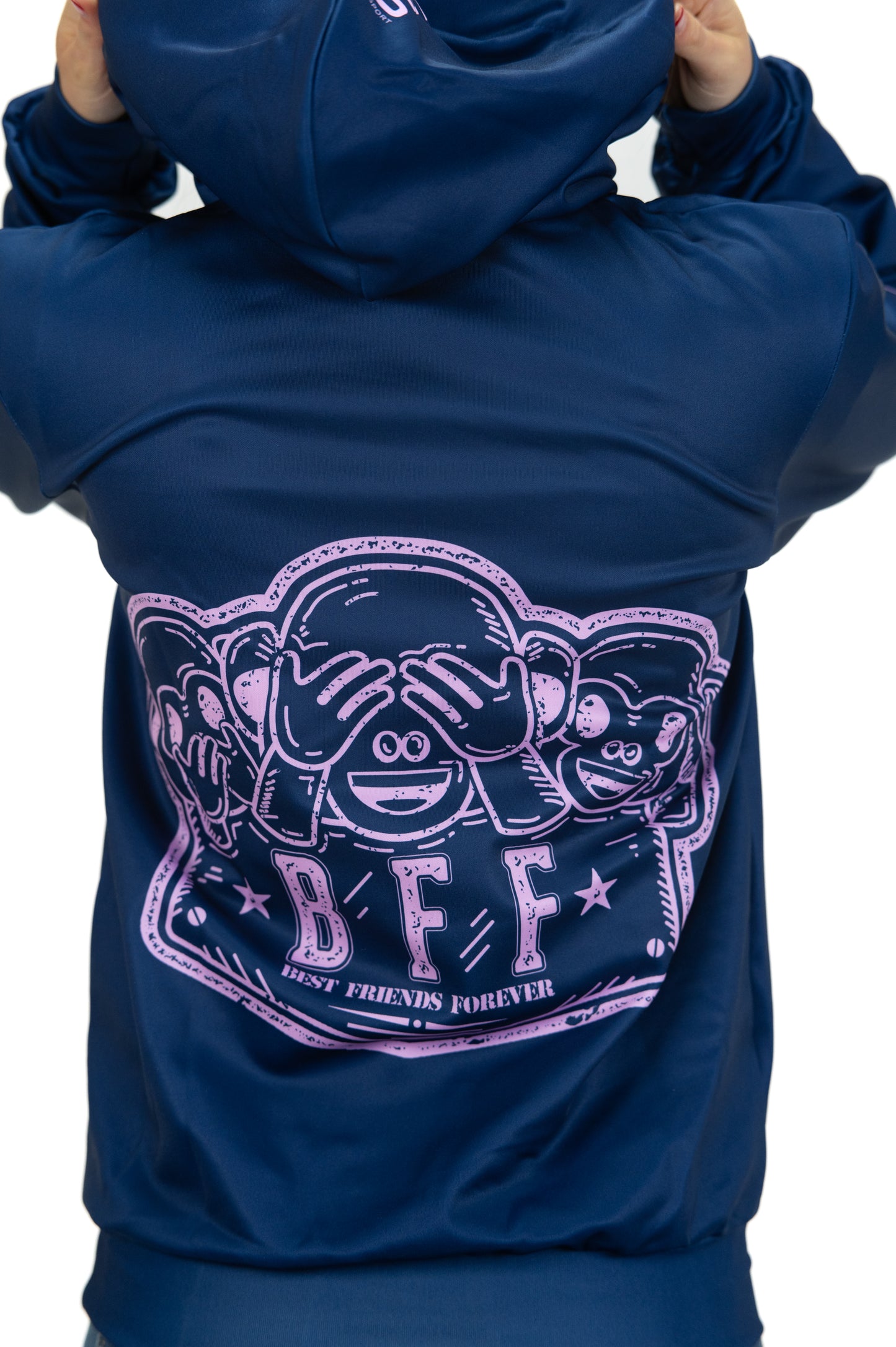 Felpa - Emoji Love First