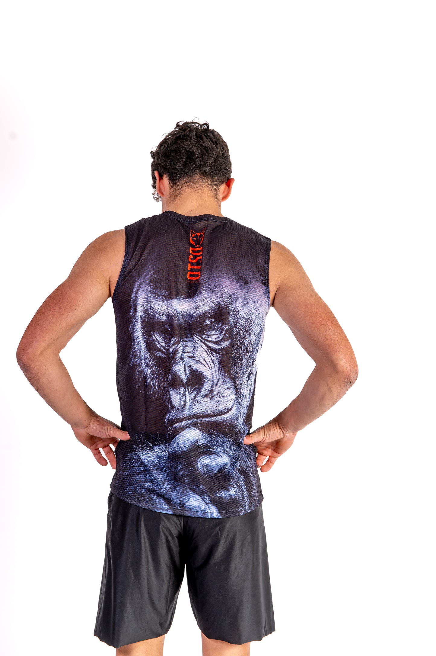 Camiseta sem mangas homem - Gorilla