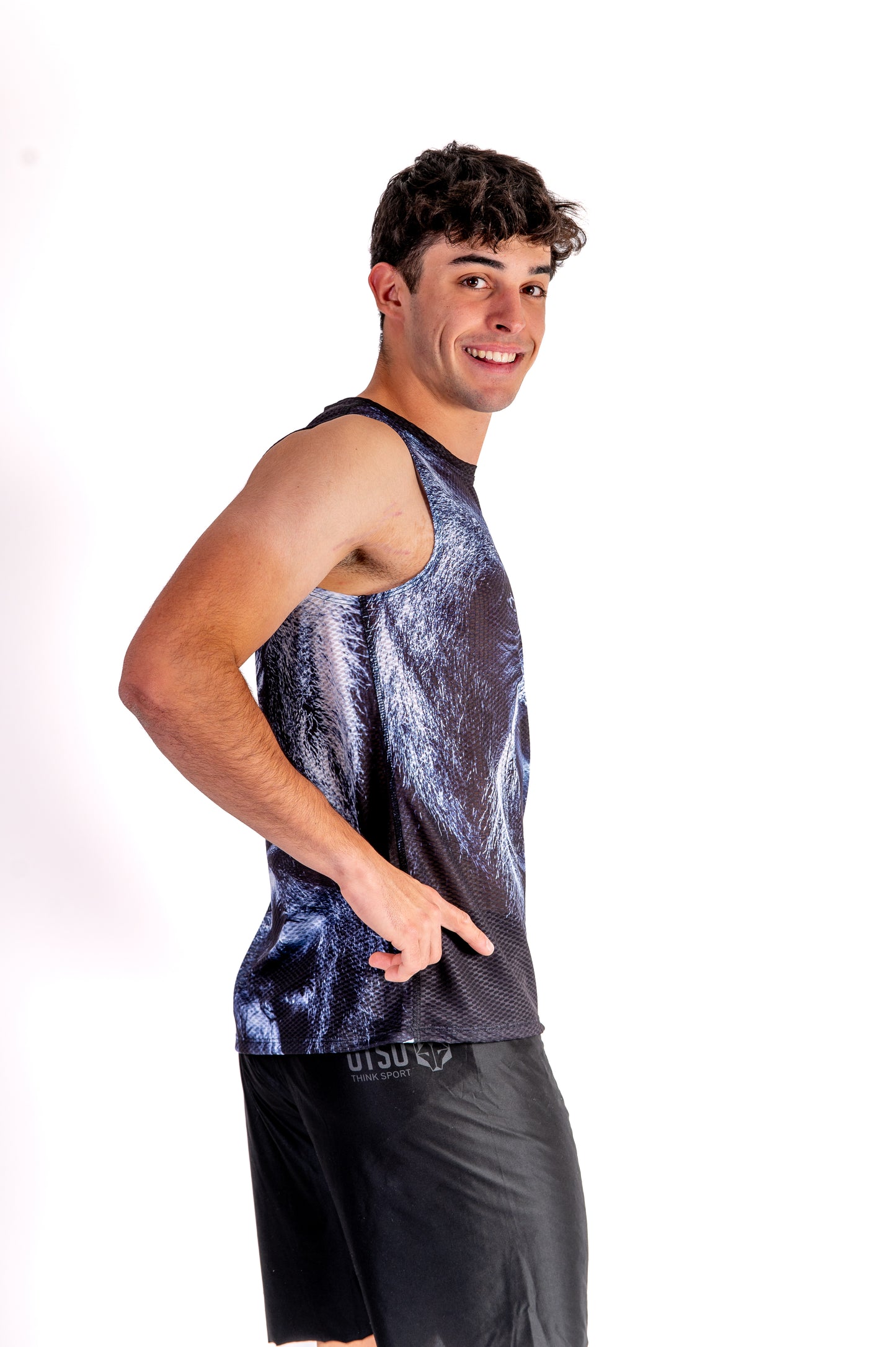 Camiseta sem mangas homem - Gorilla