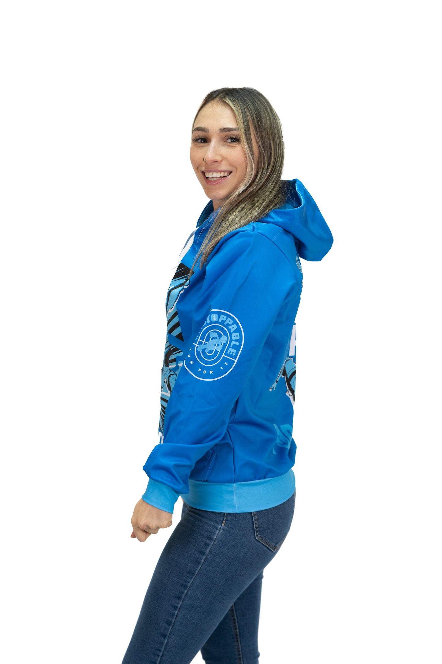 Camisola - Popeye Run For It