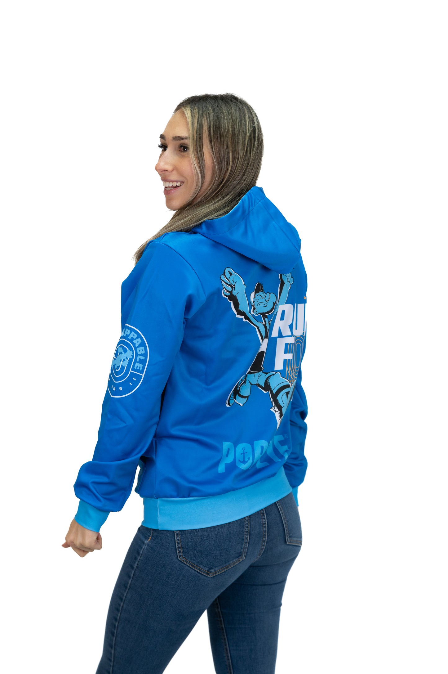 Camisola - Popeye Run For It