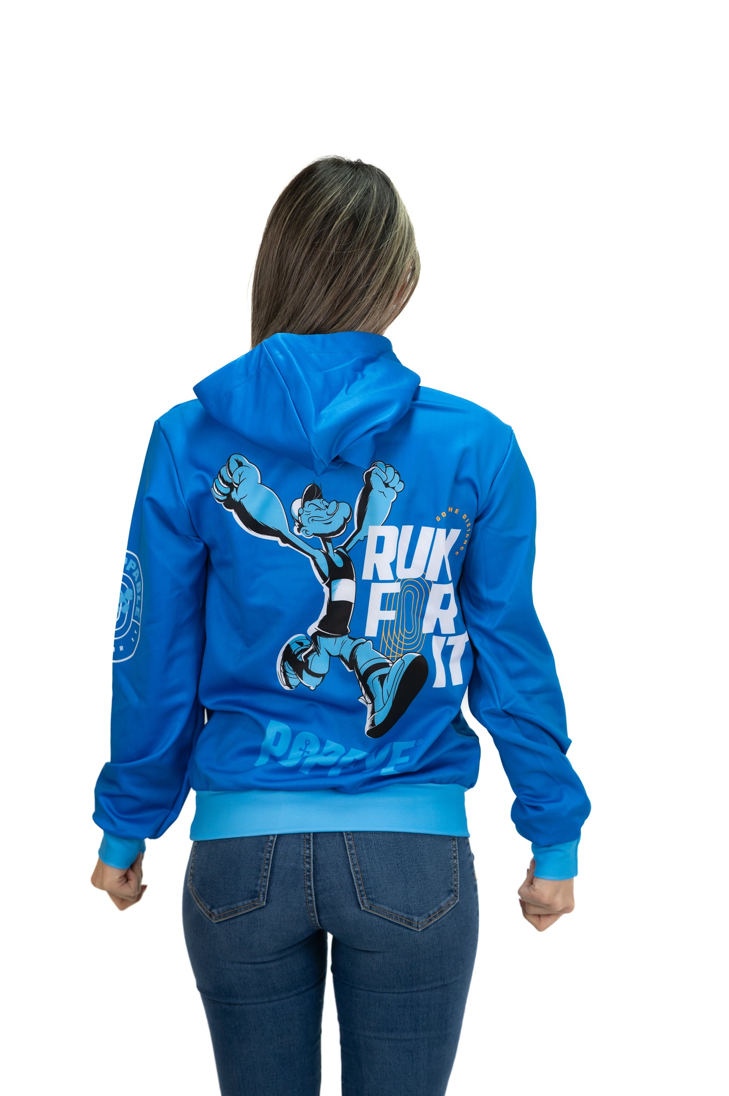 Camisola - Popeye Run For It