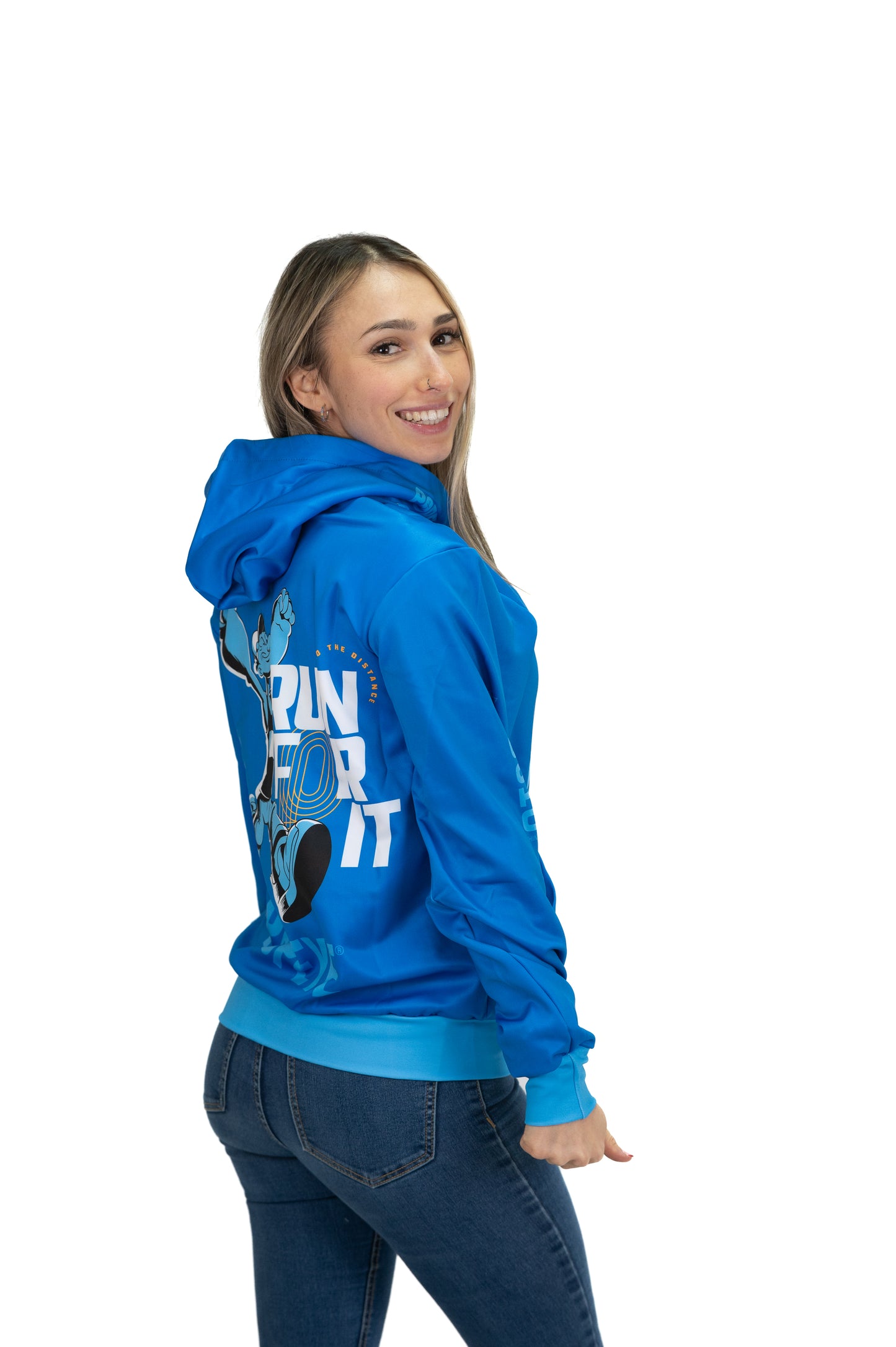 Camisola - Popeye Run For It