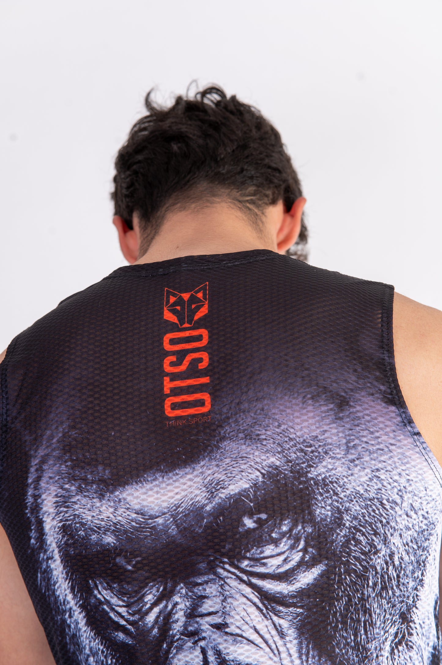 Camiseta sem mangas homem - Gorilla