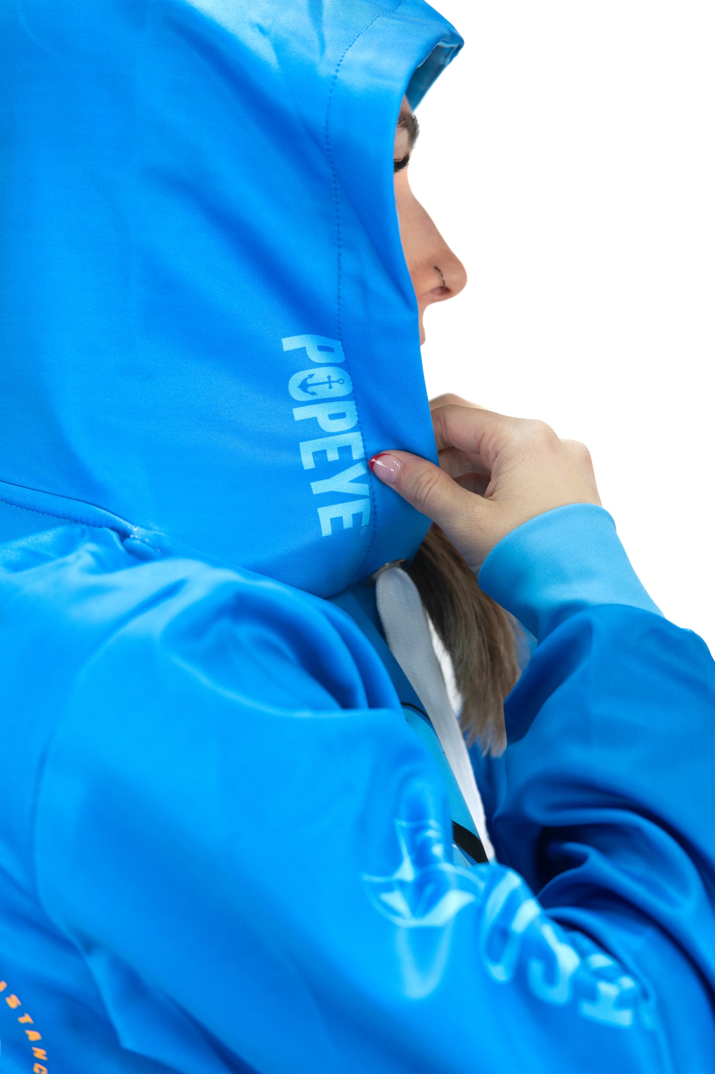 Camisola - Popeye Run For It