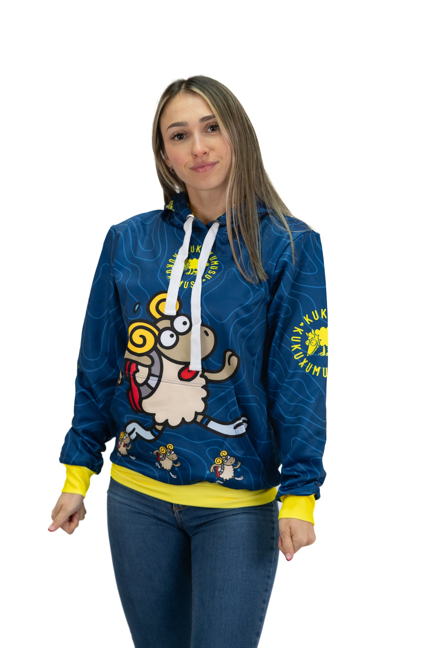 Dessuadora - Kukuxumusu Bildot Trail