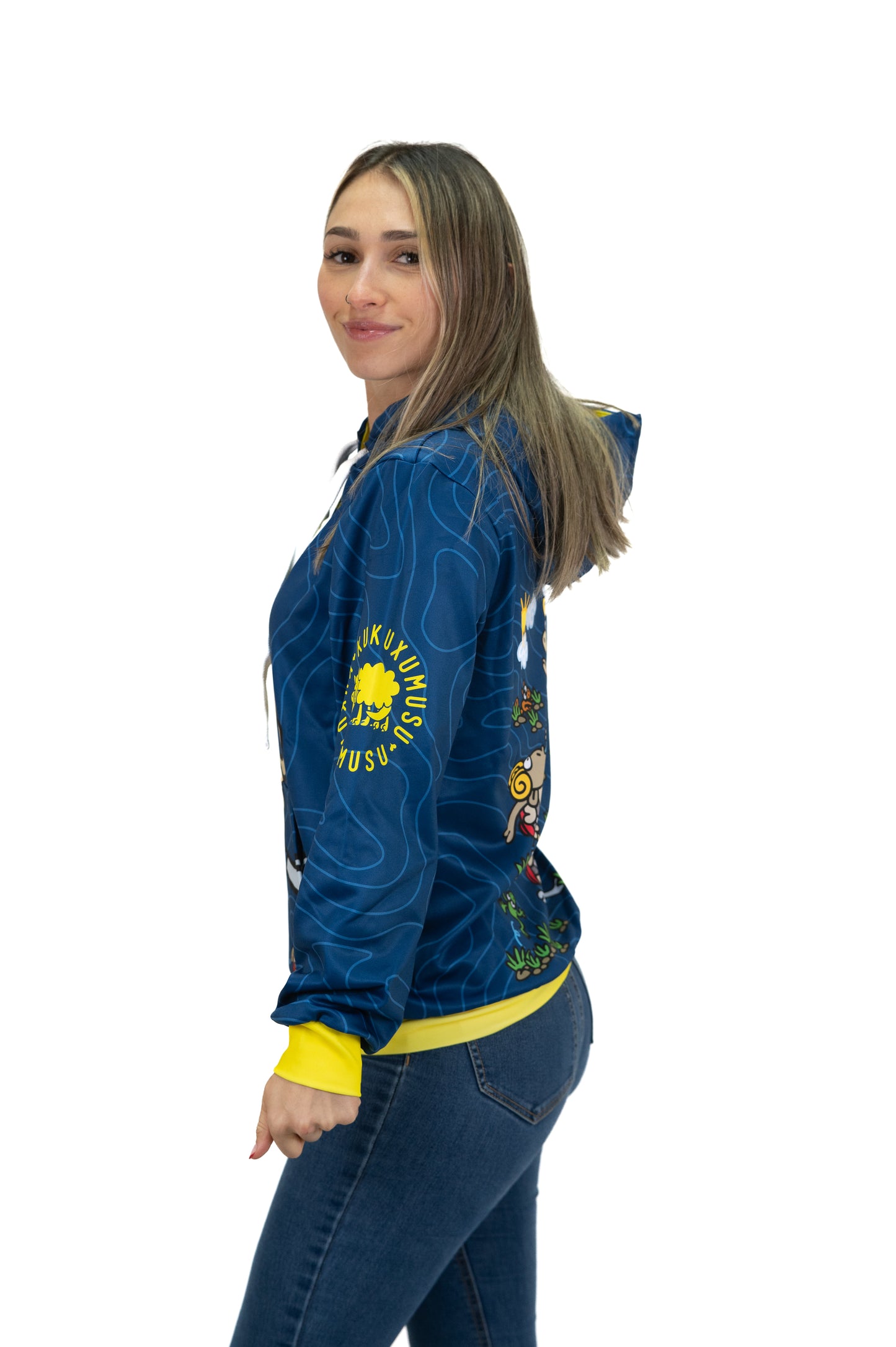 Dessuadora - Kukuxumusu Bildot Trail