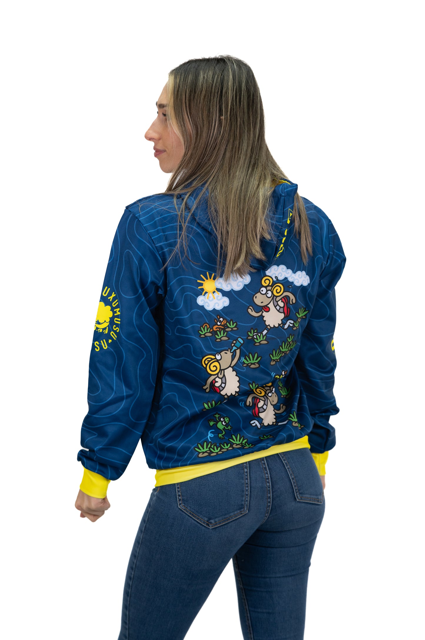 Dessuadora - Kukuxumusu Bildot Trail