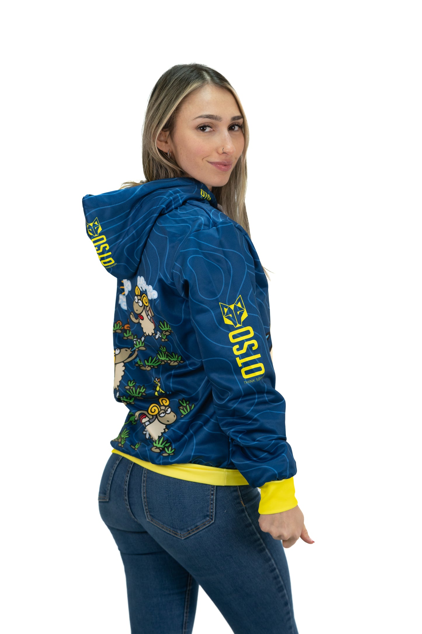 Dessuadora - Kukuxumusu Bildot Trail