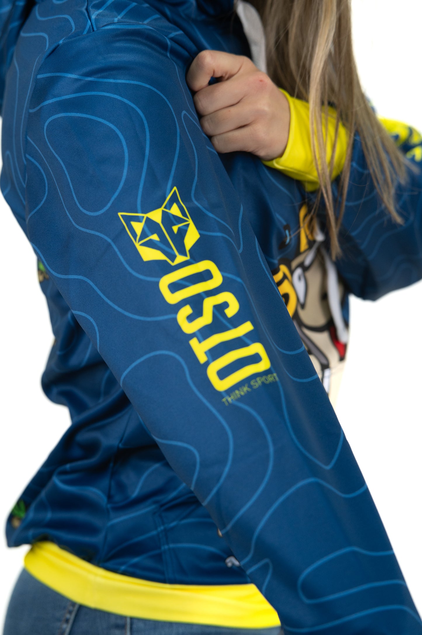 Dessuadora - Kukuxumusu Bildot Trail