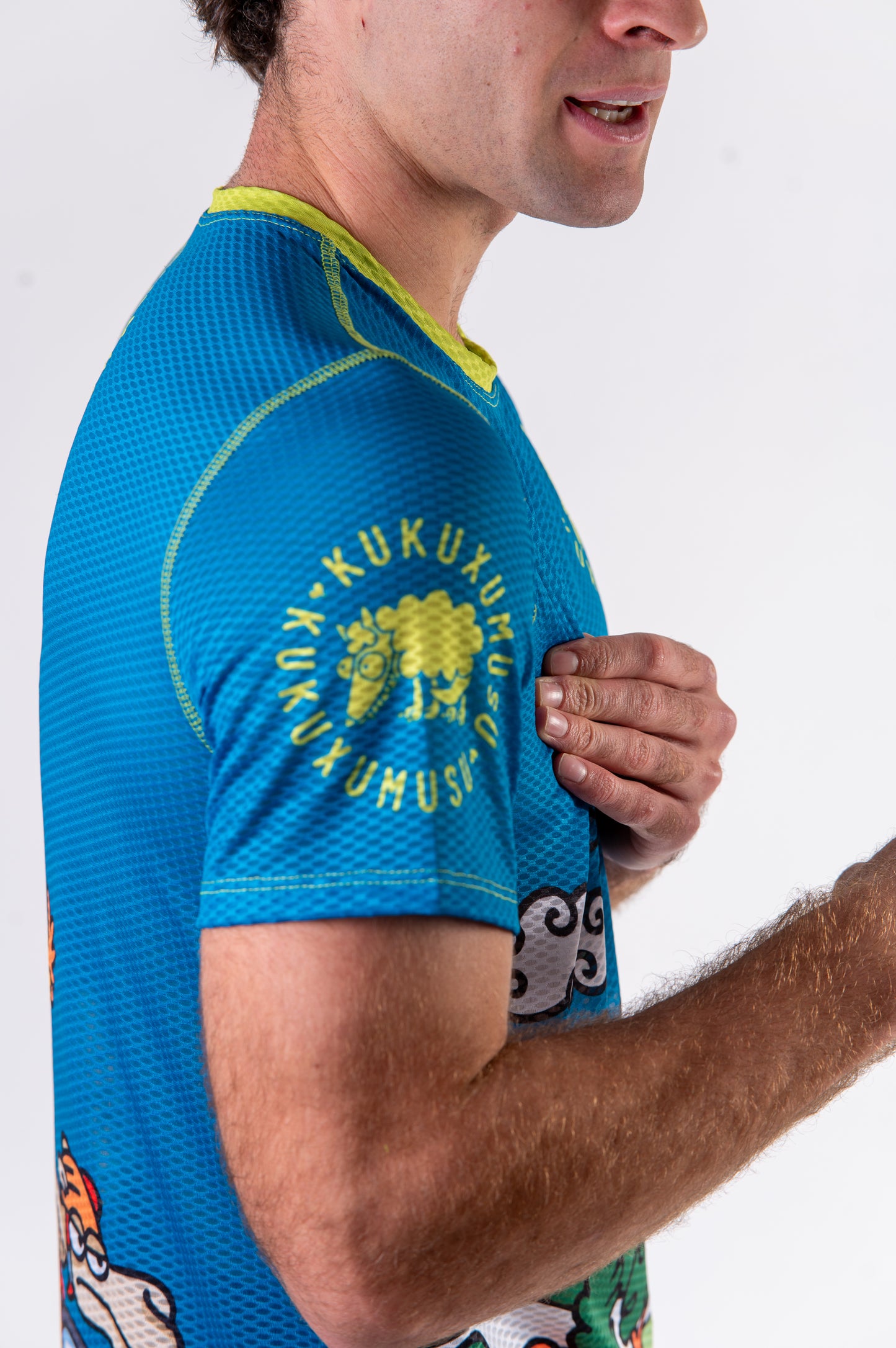 Magliette manica corta uomo - Kukuxumusu Bike