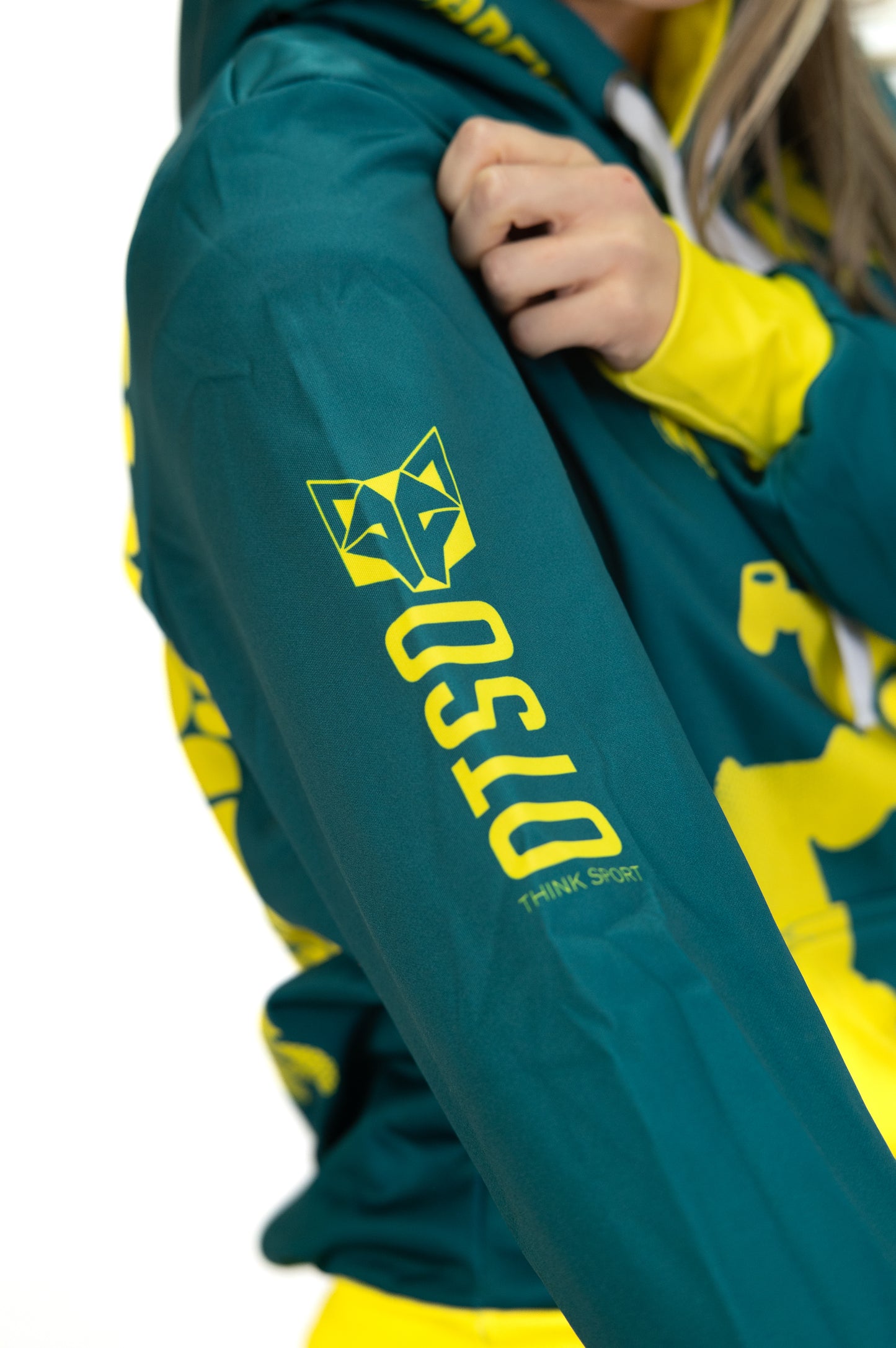 Sweat à capuche - Popeye Fort