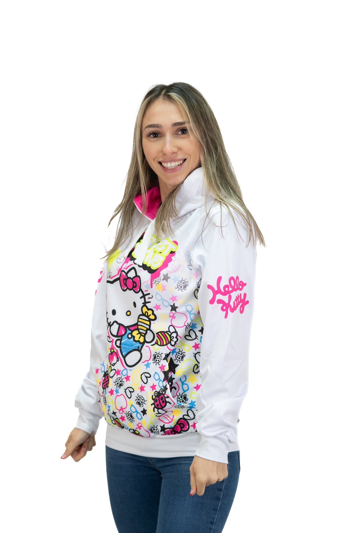 Sudadera - Hello Kitty Sweet