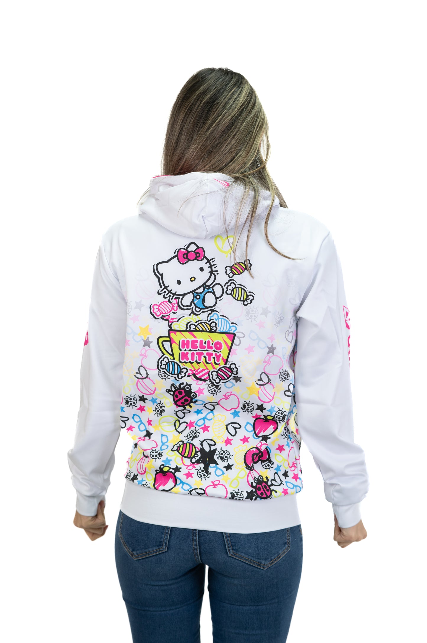 Sudadera - Hello Kitty Sweet