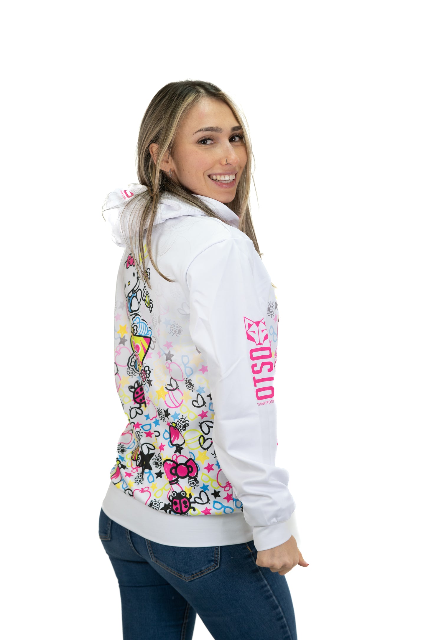 Sudadera - Hello Kitty Sweet
