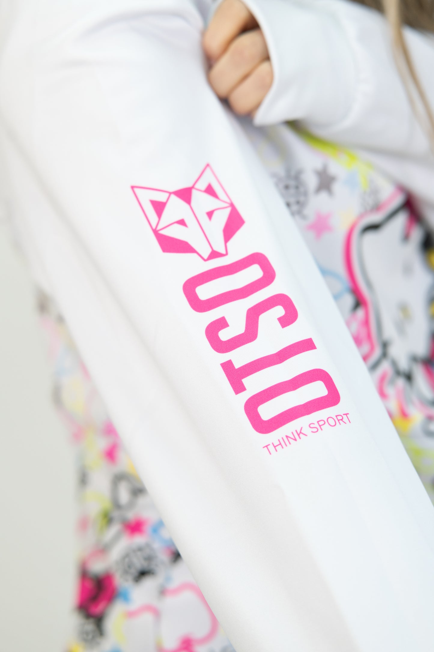 Sudadera - Hello Kitty Sweet