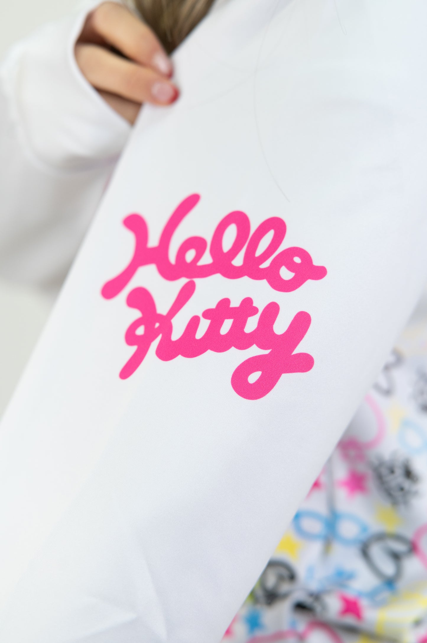 Sudadera - Hello Kitty Sweet