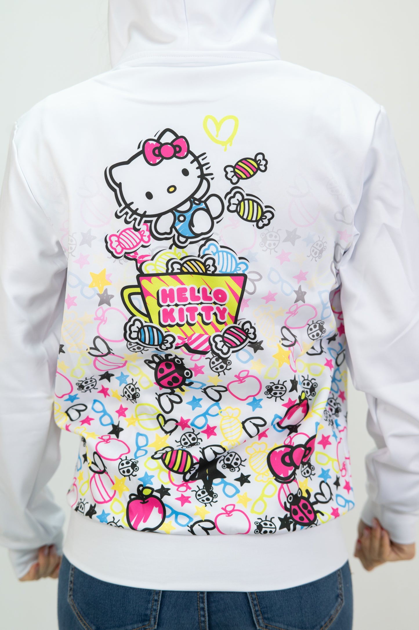 Sudadera - Hello Kitty Sweet