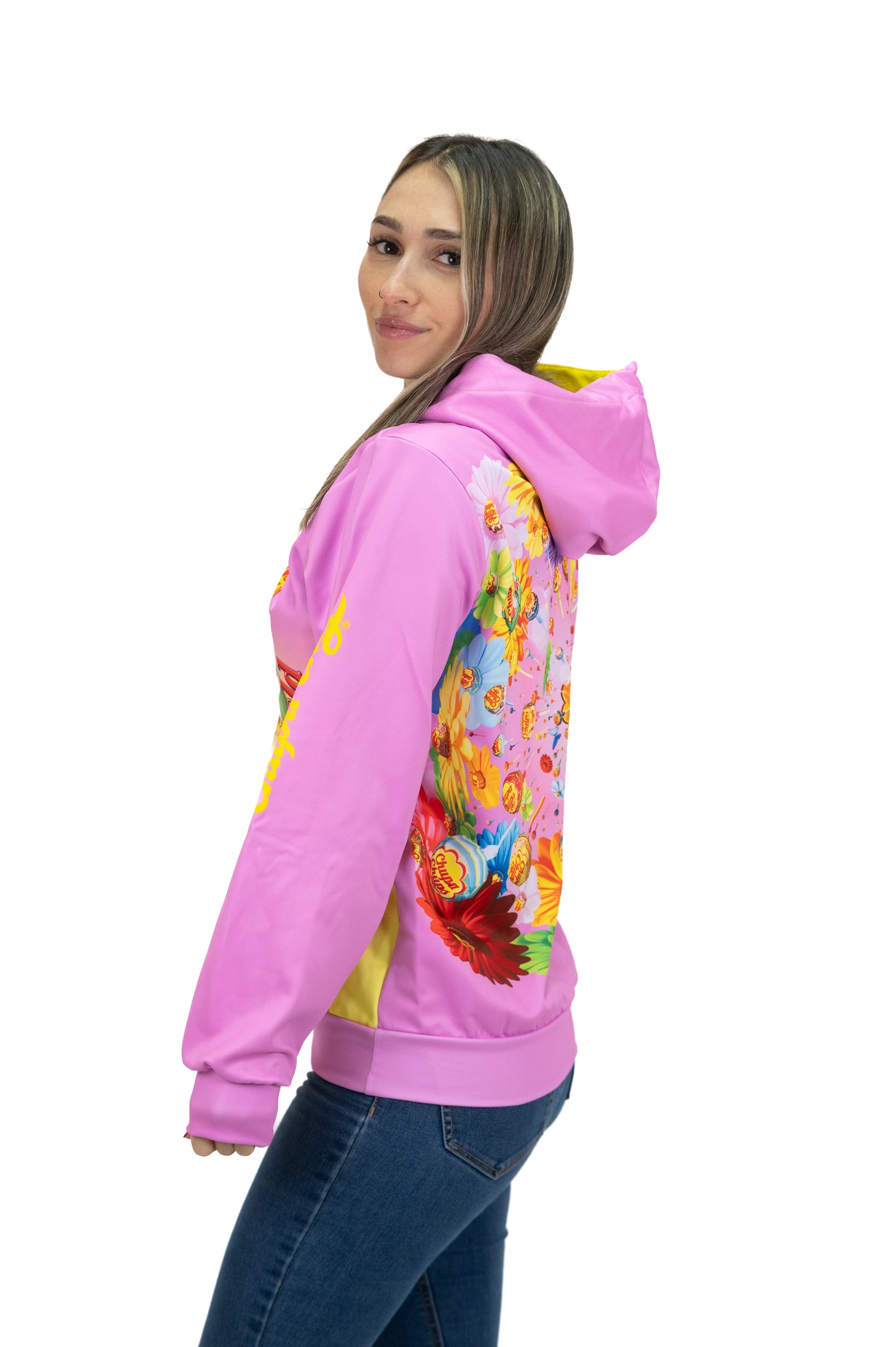 Sweatshirt - Chupa Chups Flavours World