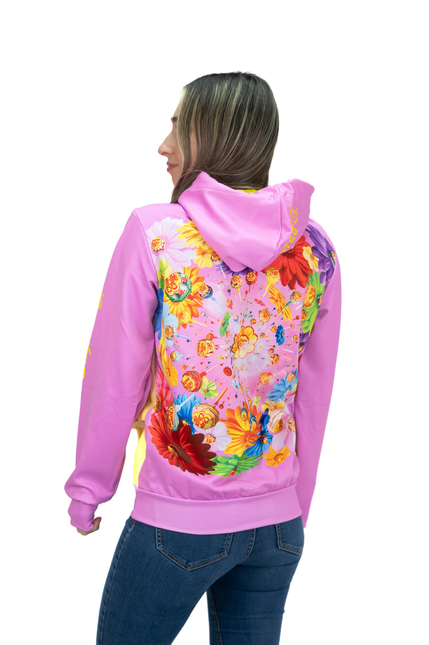 Sweatshirt - Chupa Chups Flavours World