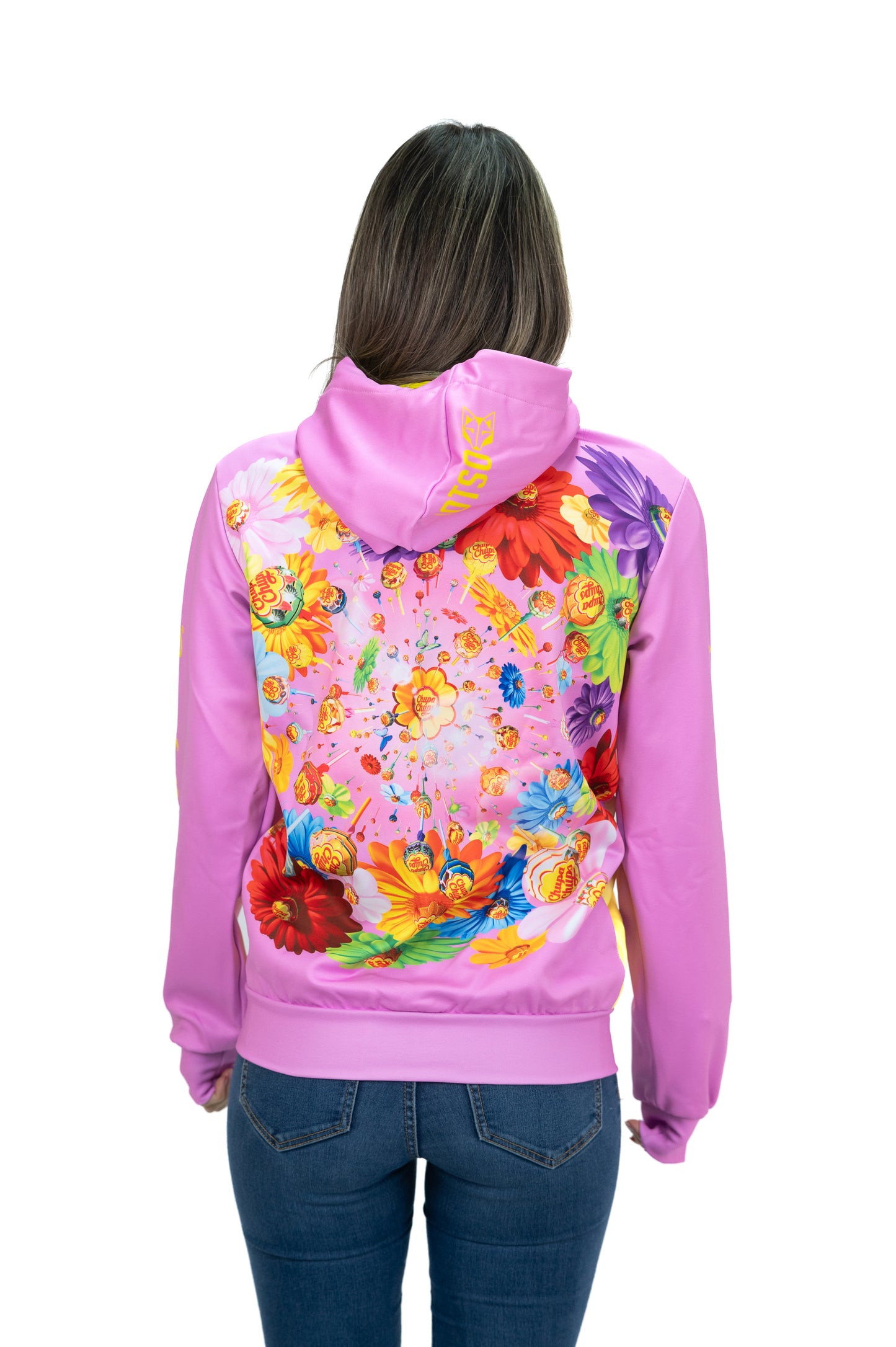 Sweatshirt - Chupa Chups Flavours World