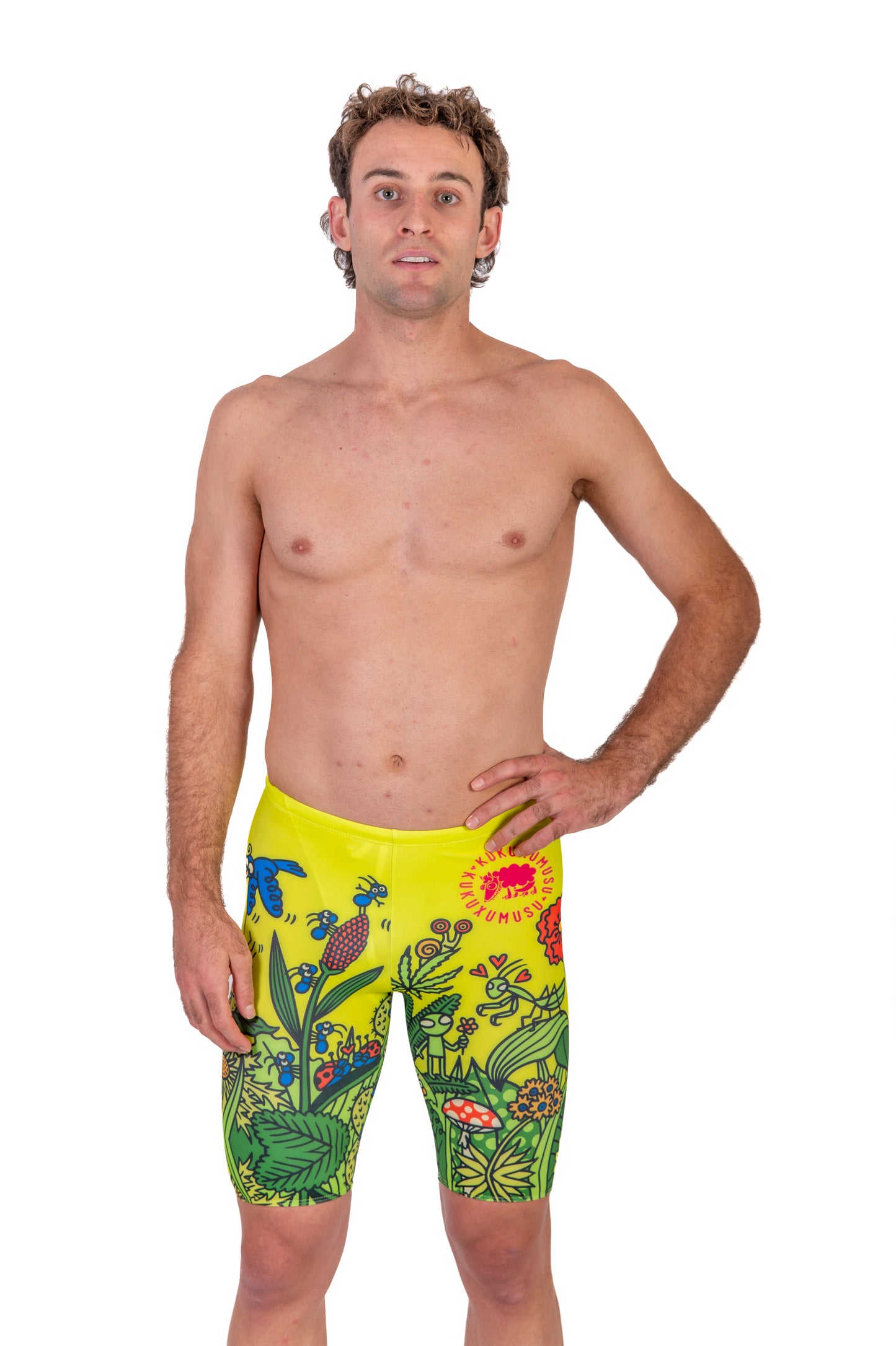 Jammer - Kukuxumusu Forest