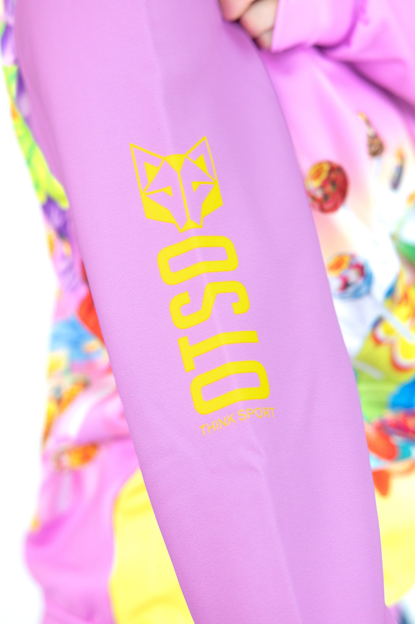 Sweatshirt - Chupa Chups Flavours World