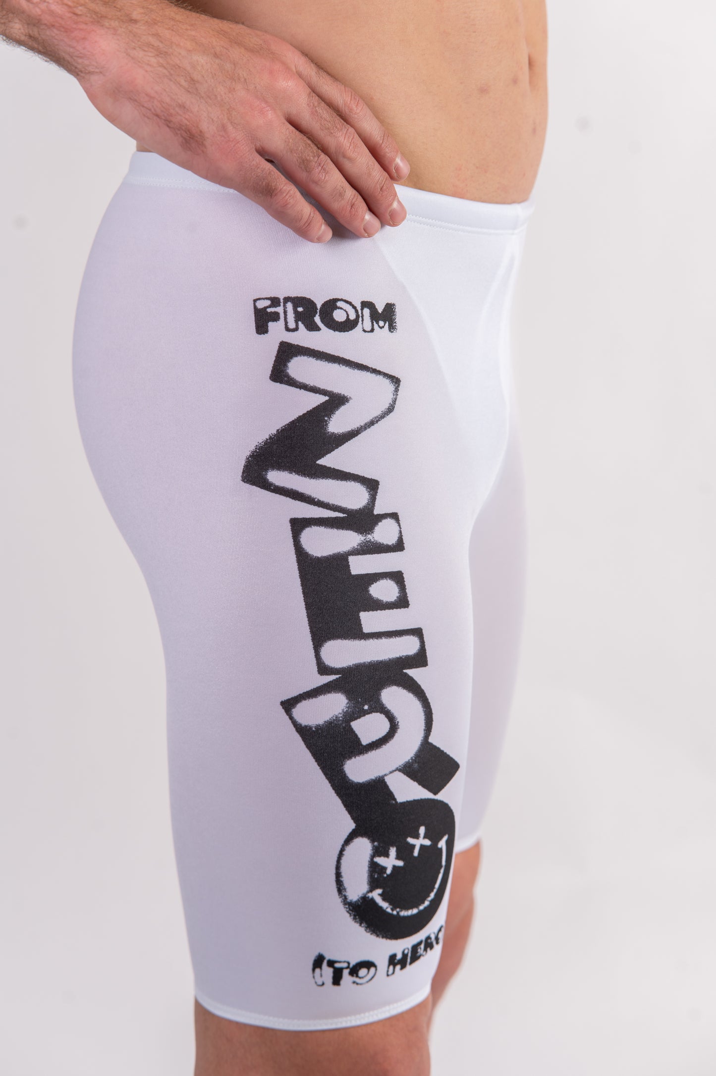 Jammer - S.W.Smiley Aerografiat Infinity